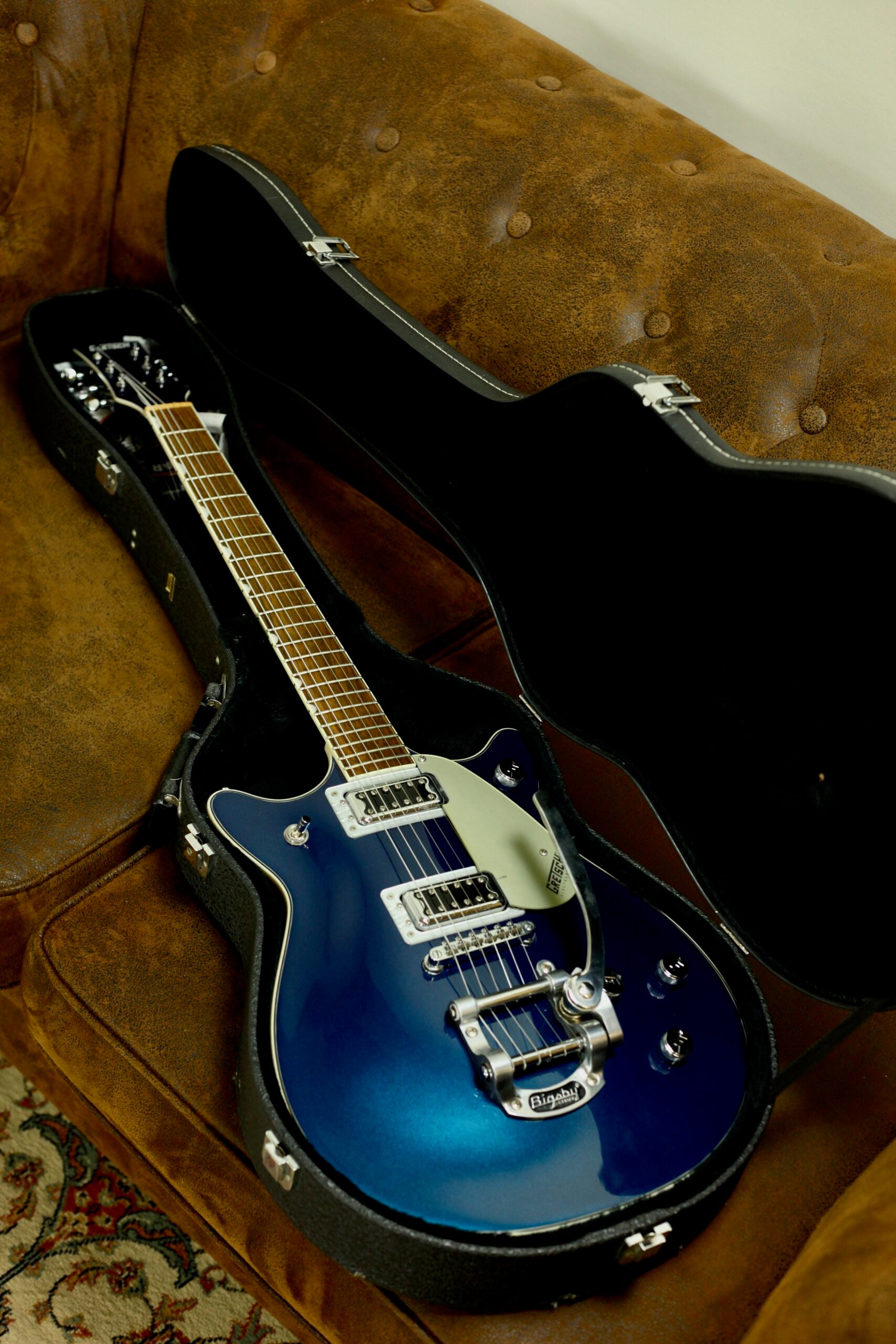 Gretsch G5232T | Midnight Sapphire