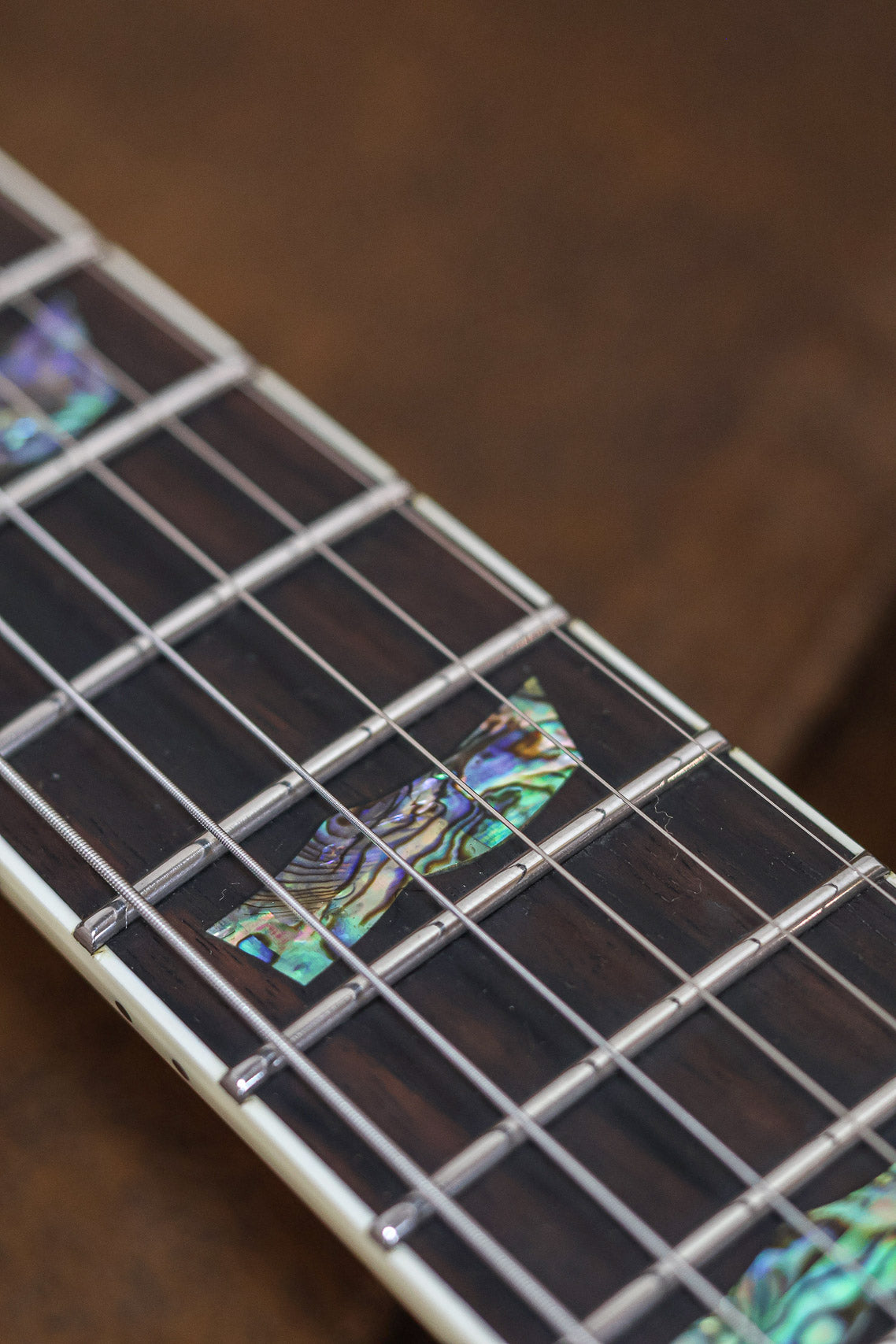 ESP LTD EC-1000 | Amber Sunburst