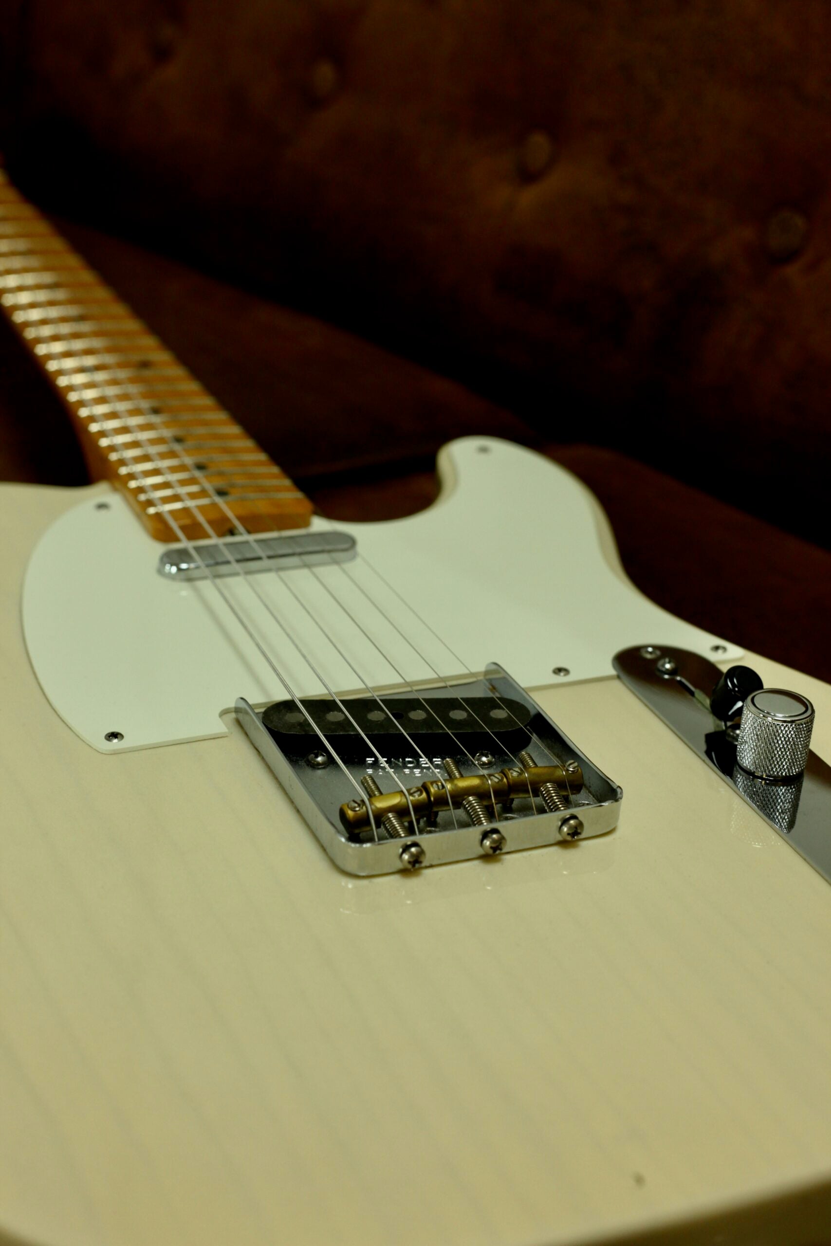 Fender Classic Player Baja Telecaster 2013 | Blonde
