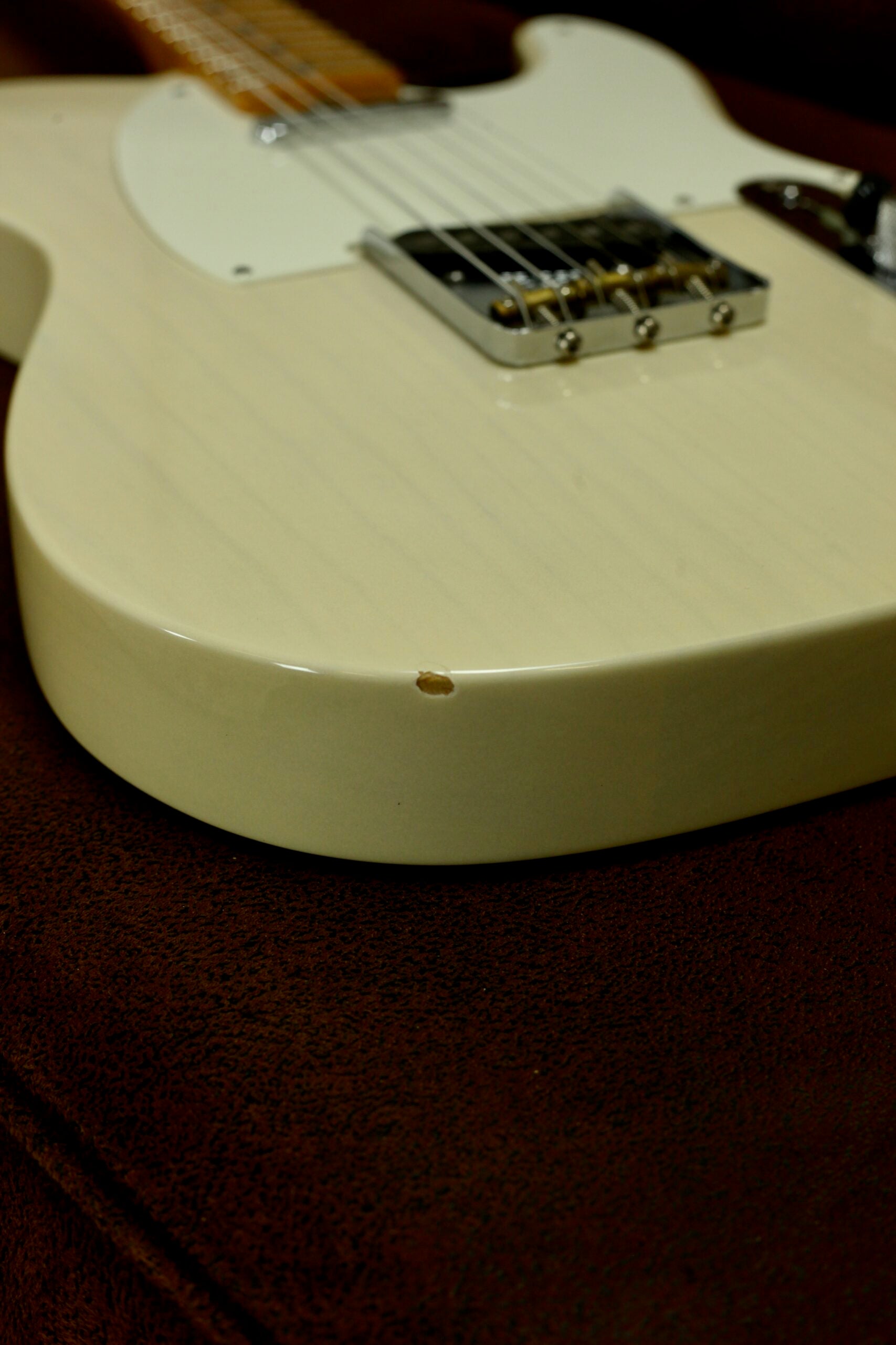 Fender Classic Player Baja Telecaster 2013 | Blonde
