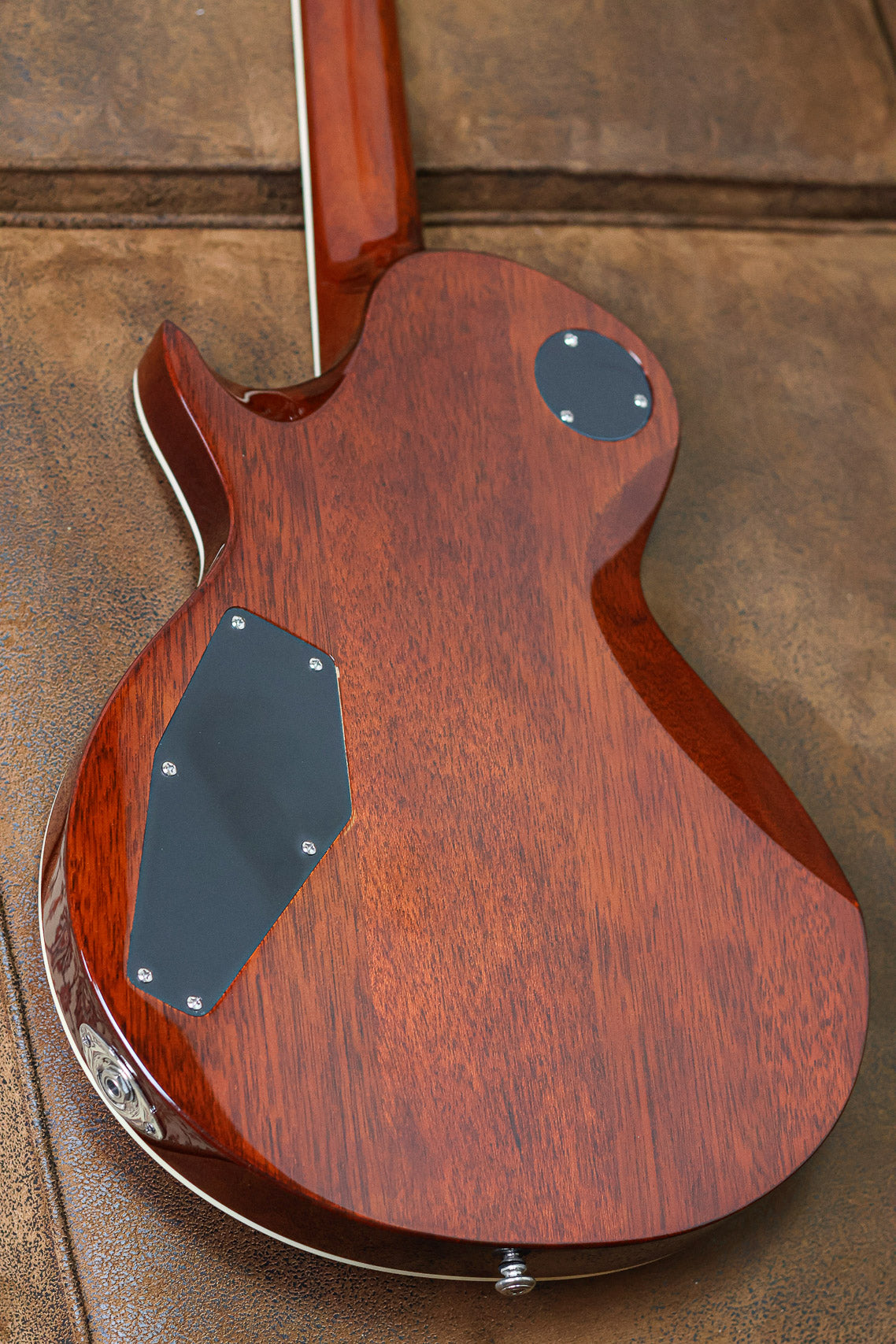 ESP LTD EC-1000 | Amber Sunburst
