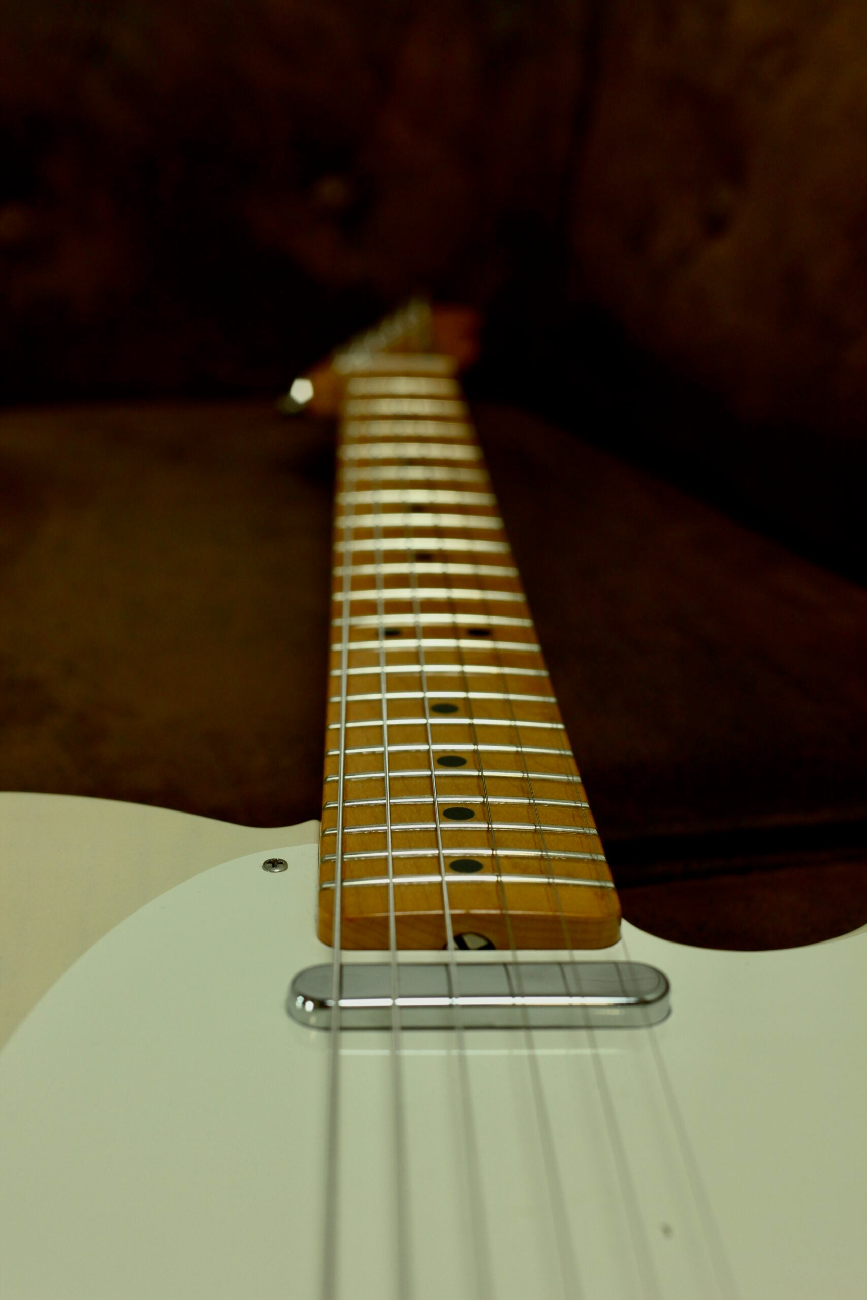 Fender Classic Player Baja Telecaster 2013 | Blonde