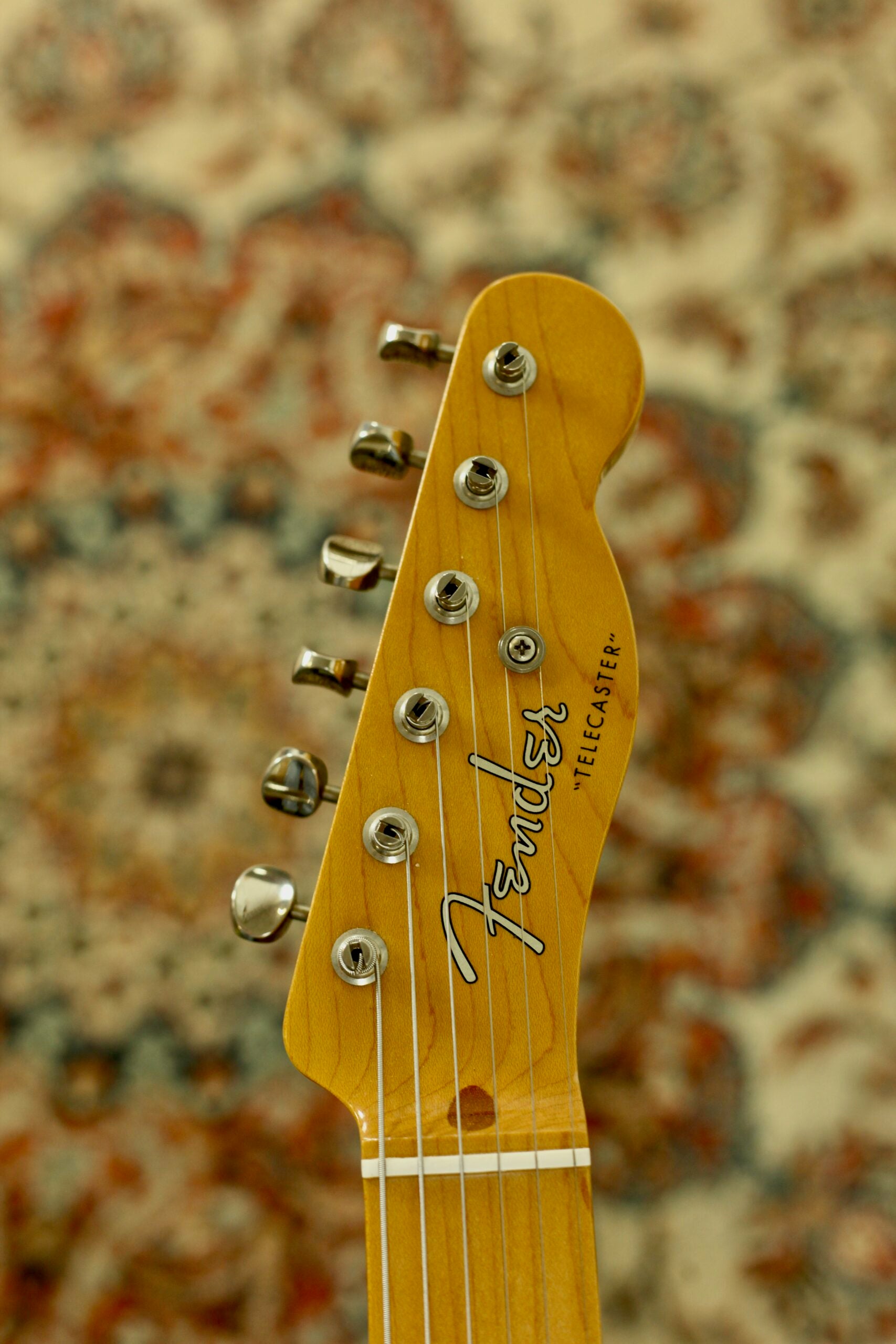 Fender Classic Player Baja Telecaster 2013 | Blonde