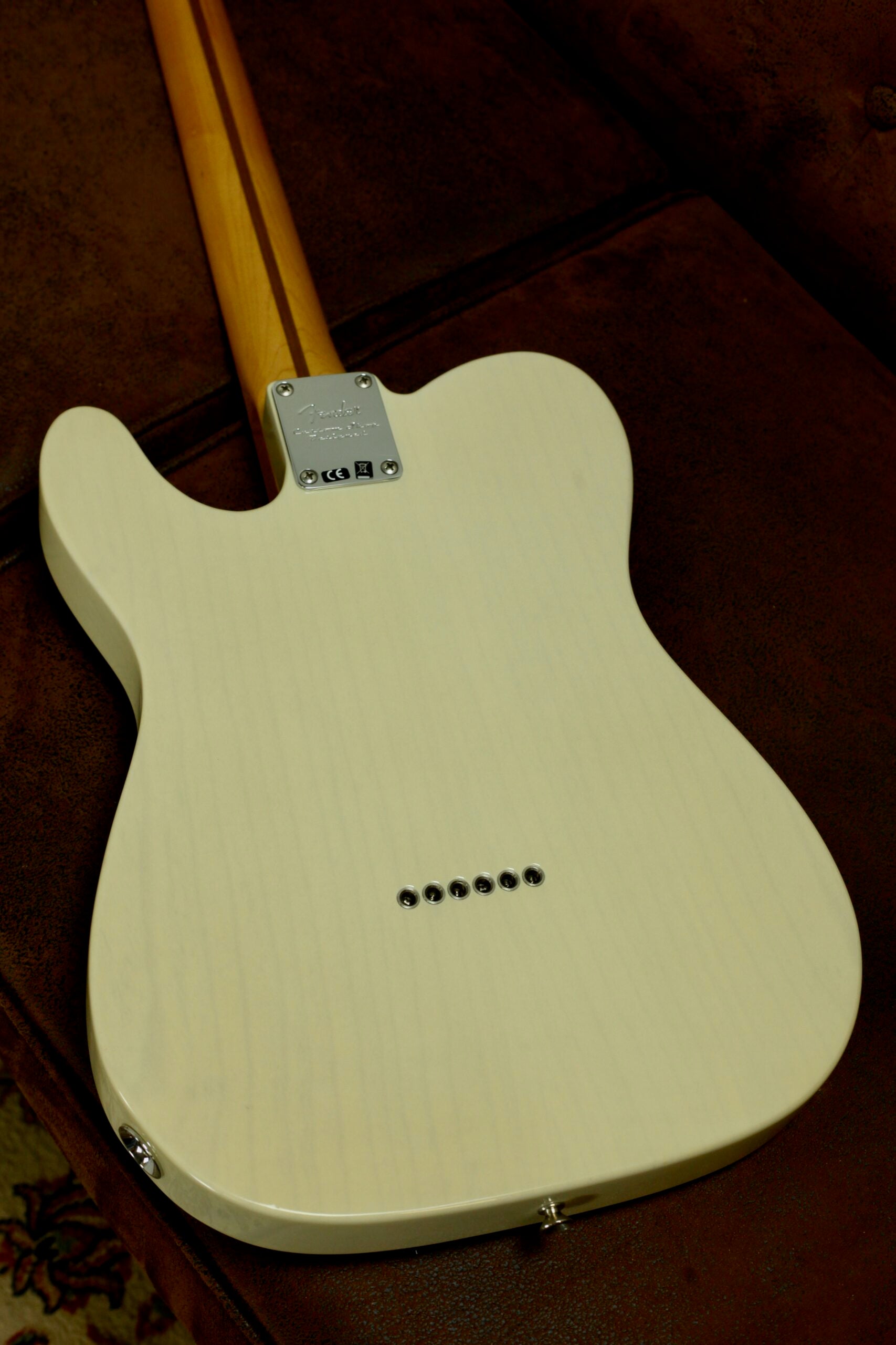 Fender Classic Player Baja Telecaster 2013 | Blonde