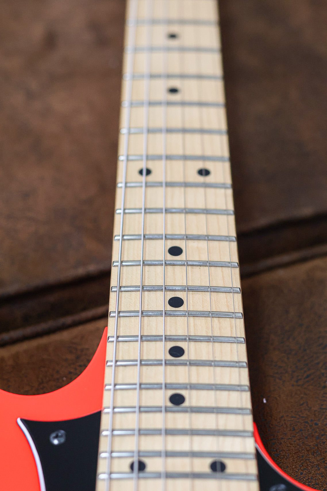 Ibanez RG 550 Genesis | Road Flare Red