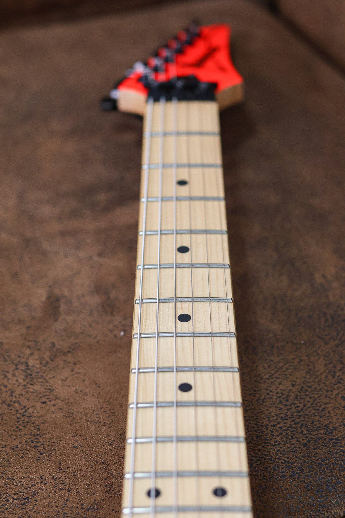 Ibanez RG 550 Genesis | Road Flare Red