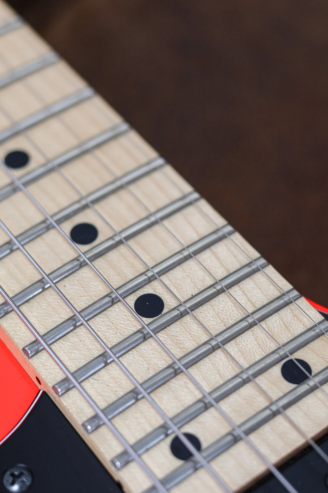 Ibanez RG 550 Genesis | Road Flare Red