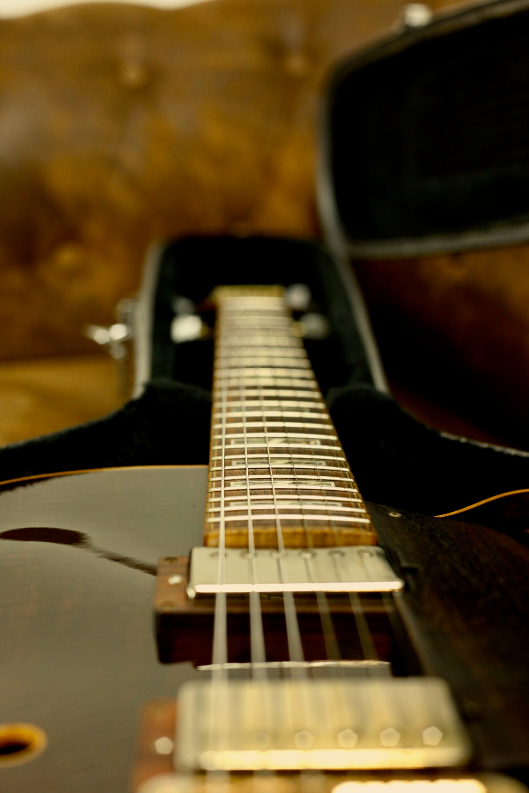 Ibanez Artcore Custom AF105 Limited Edition | Antique Brown