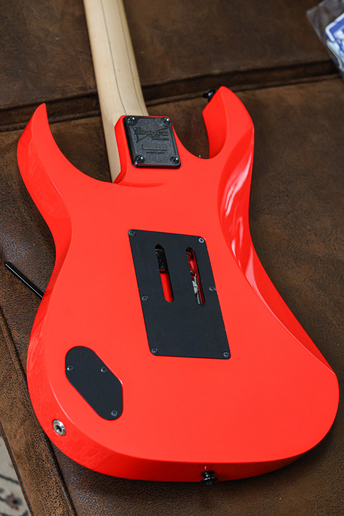 Ibanez RG 550 Genesis | Road Flare Red