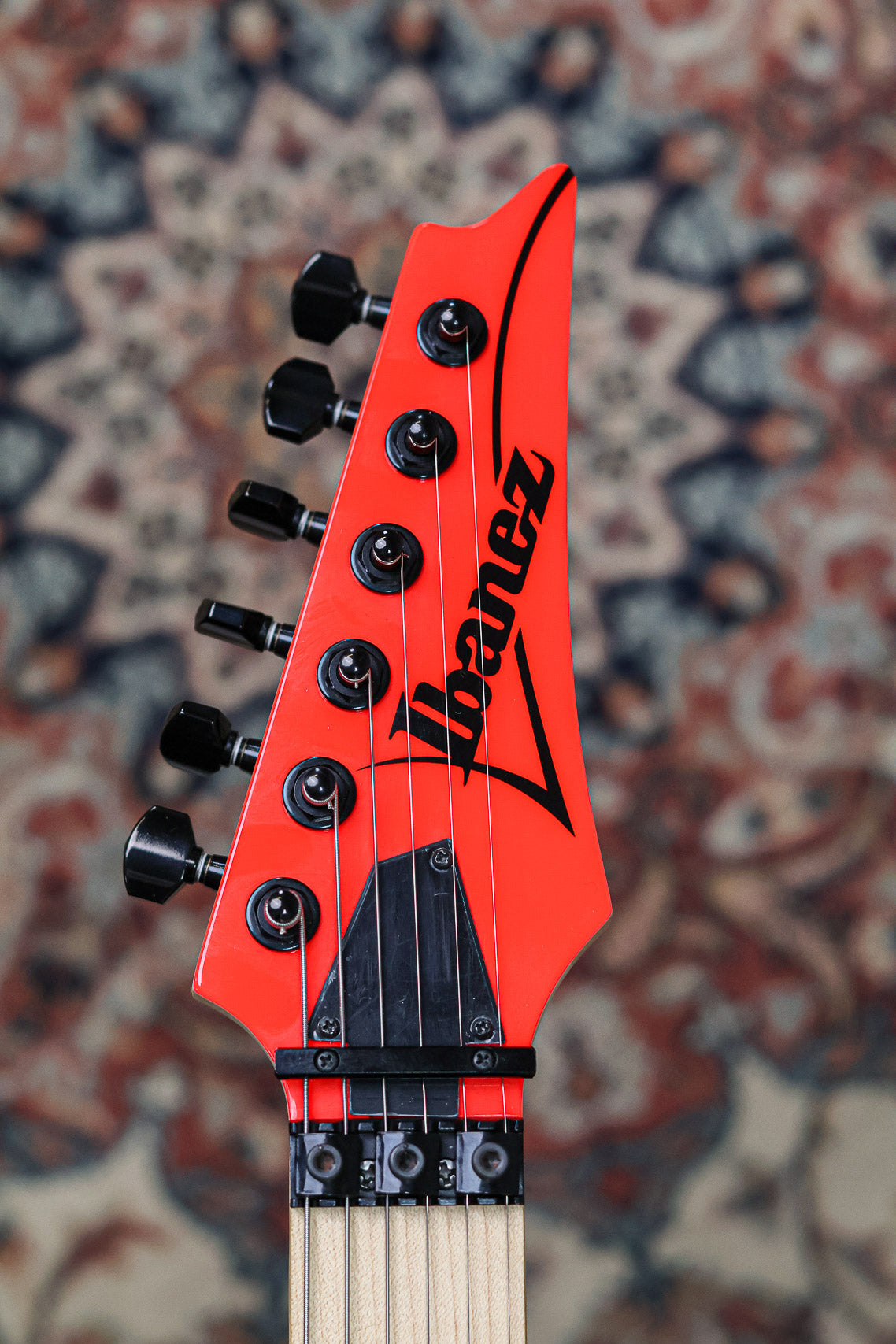 Ibanez RG 550 Genesis | Road Flare Red