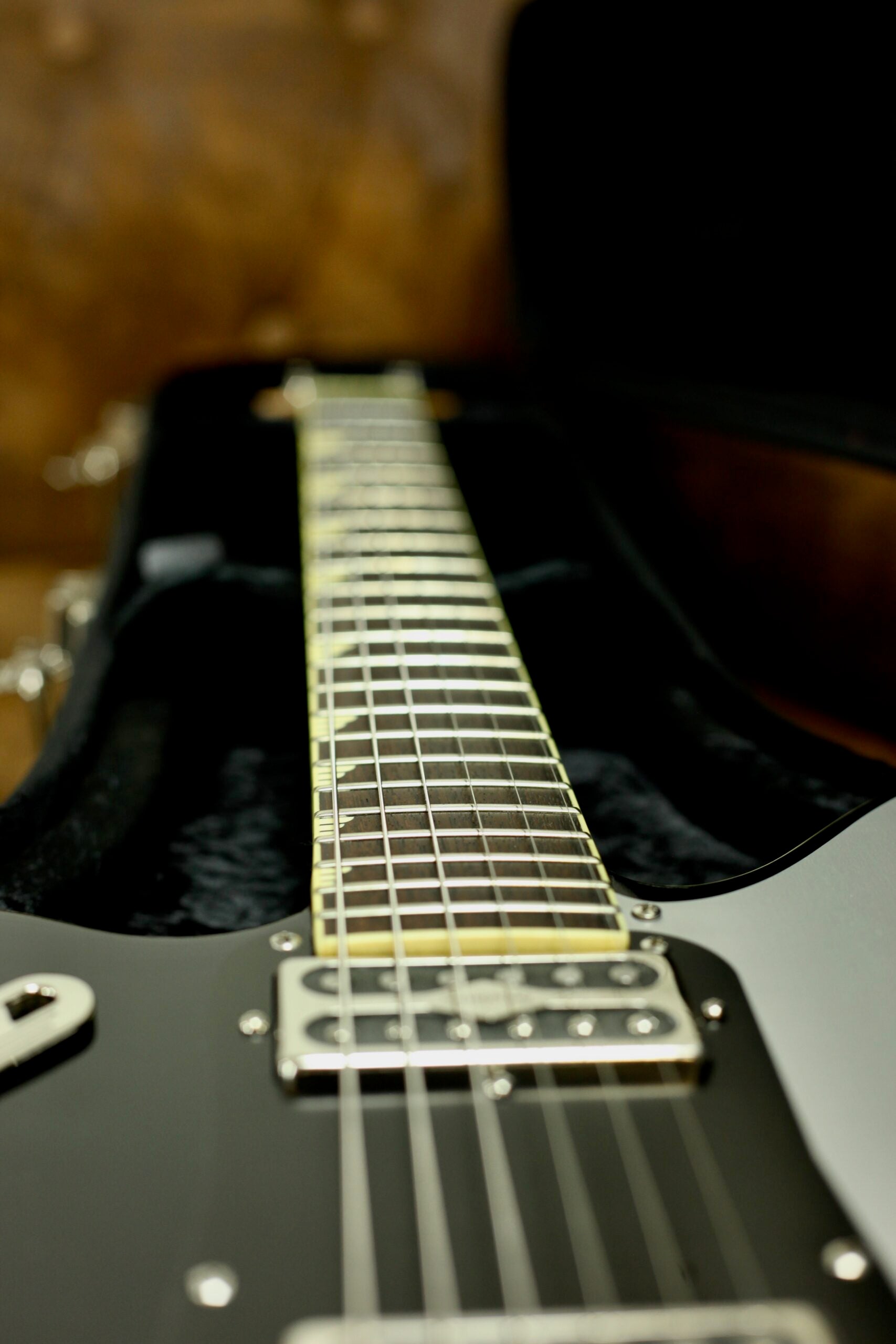 Duesenberg The Falken Tremolo | Black