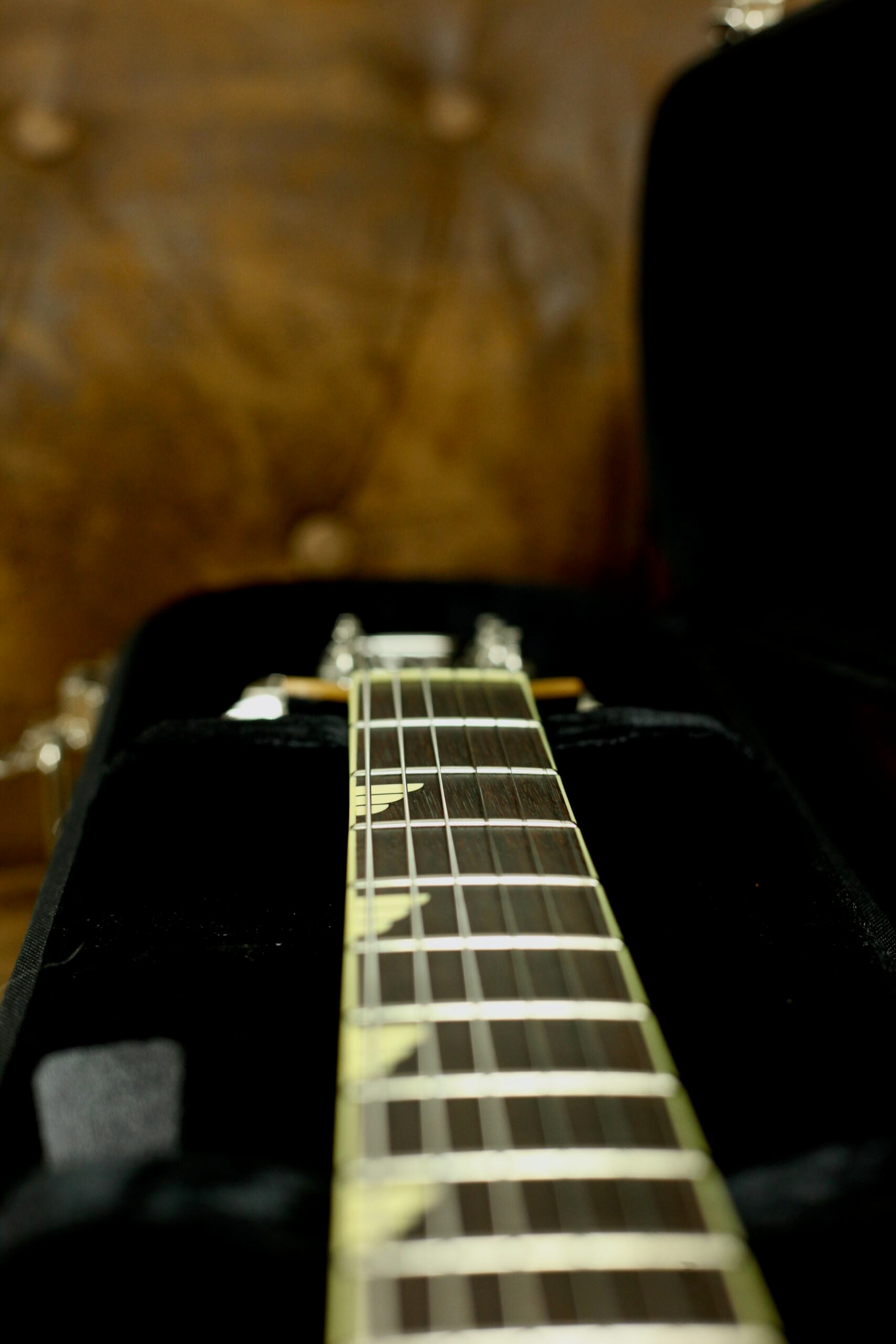 Duesenberg The Falken Tremolo | Black