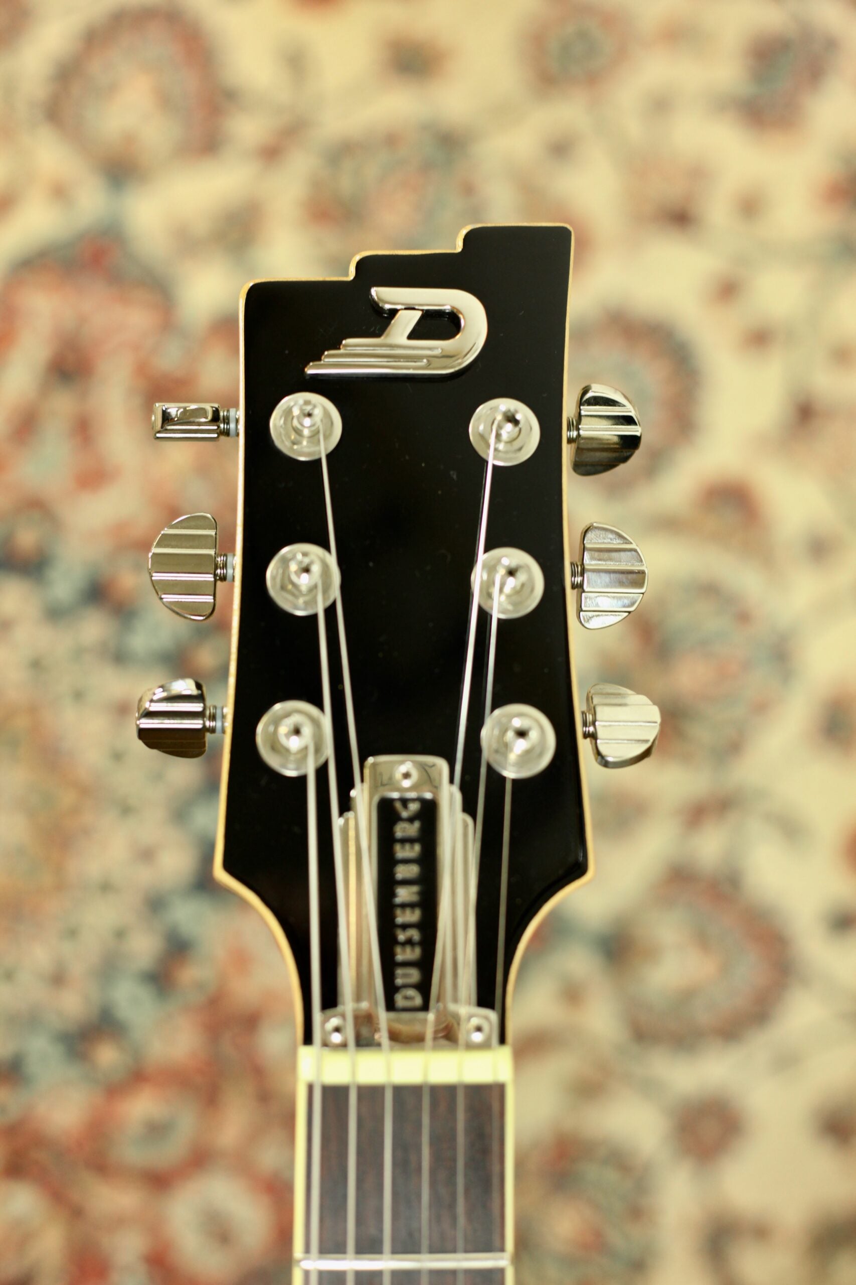 Duesenberg The Falken Tremolo | Black