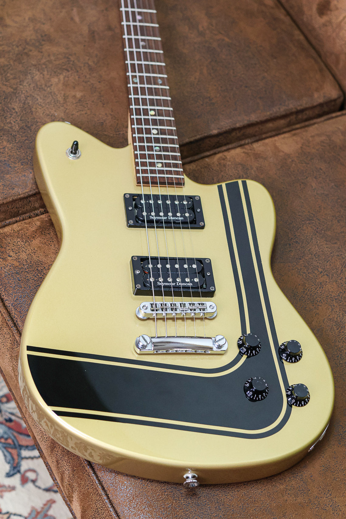 Fender Toronado GT 2005 | Gold