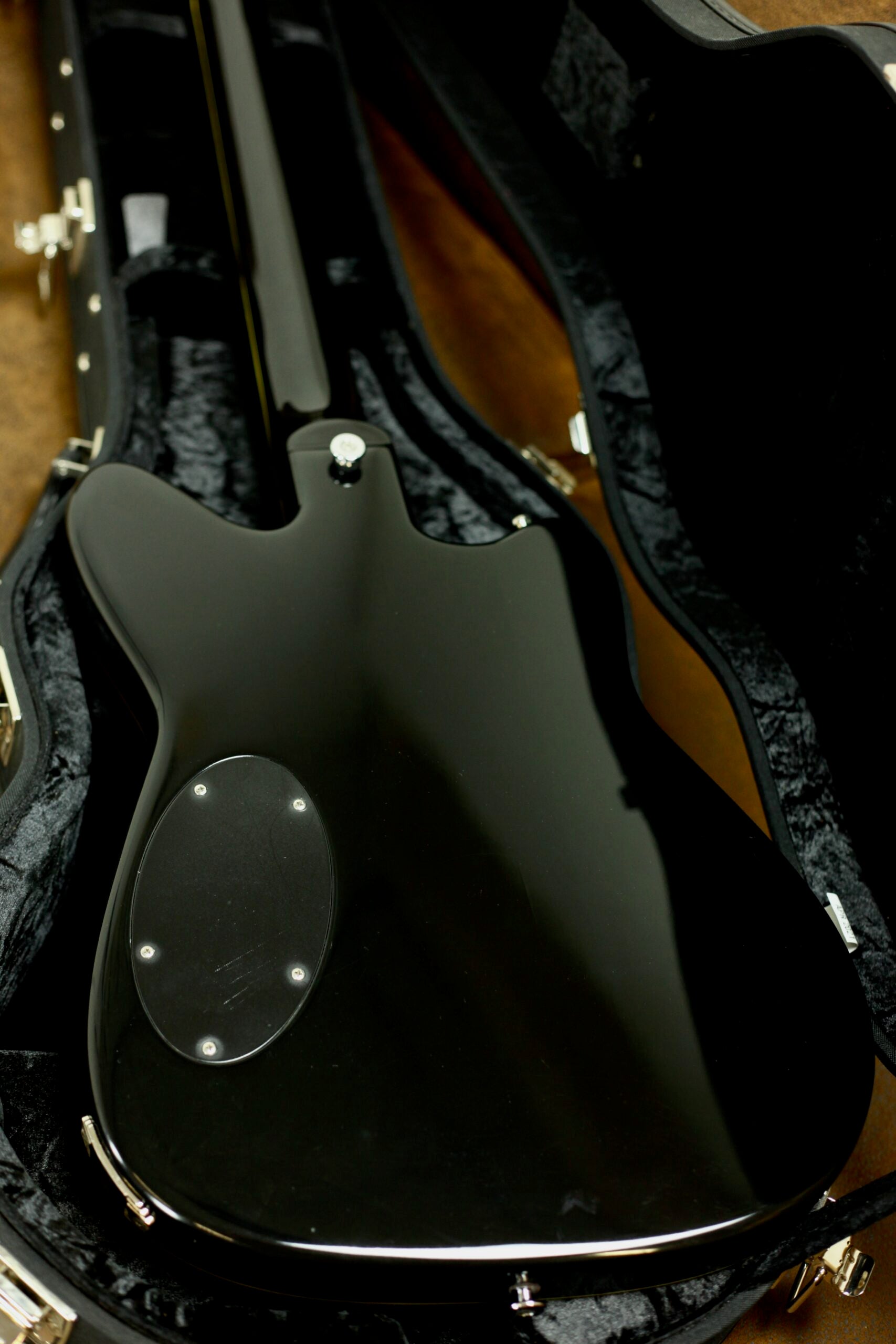 Duesenberg The Falken Tremolo | Black