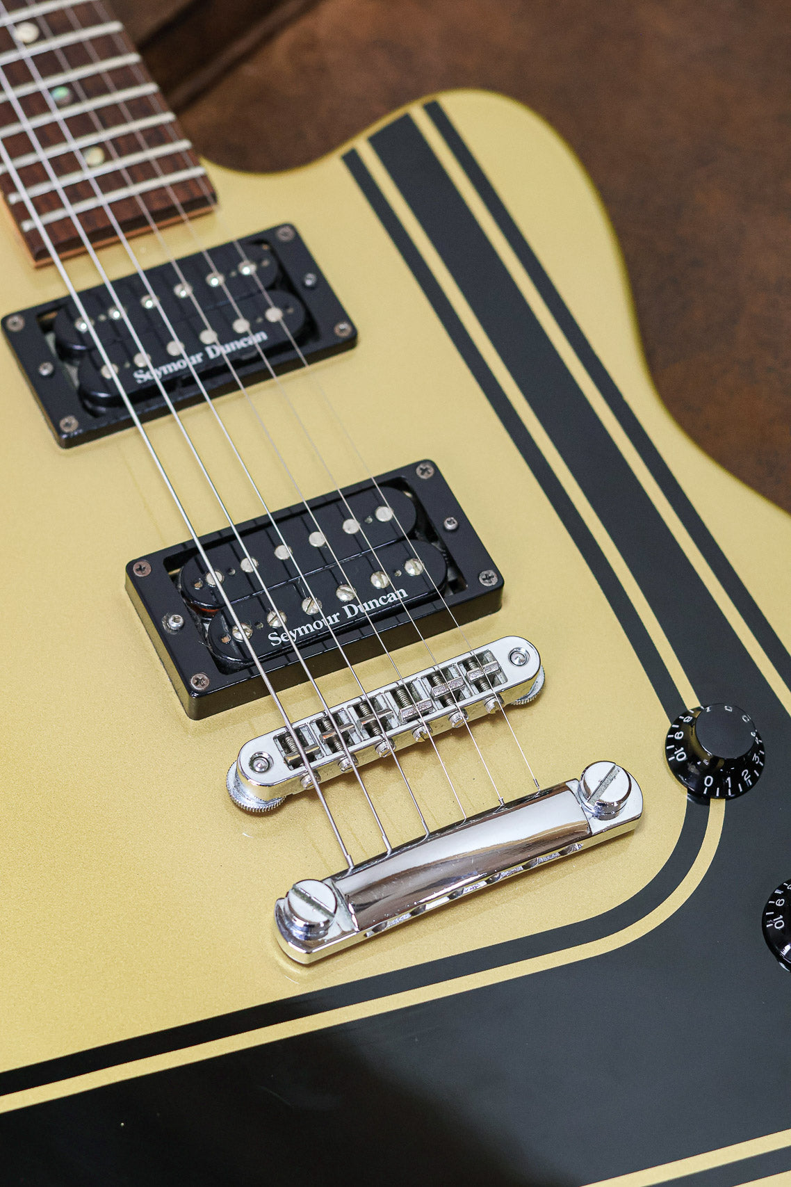 Fender Toronado GT 2005 | Gold