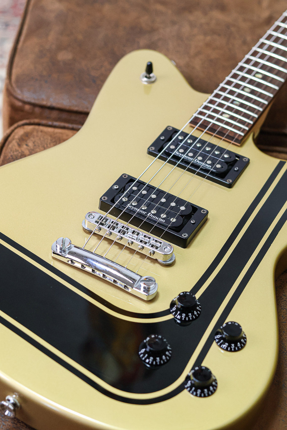 Fender Toronado GT 2005 | Gold