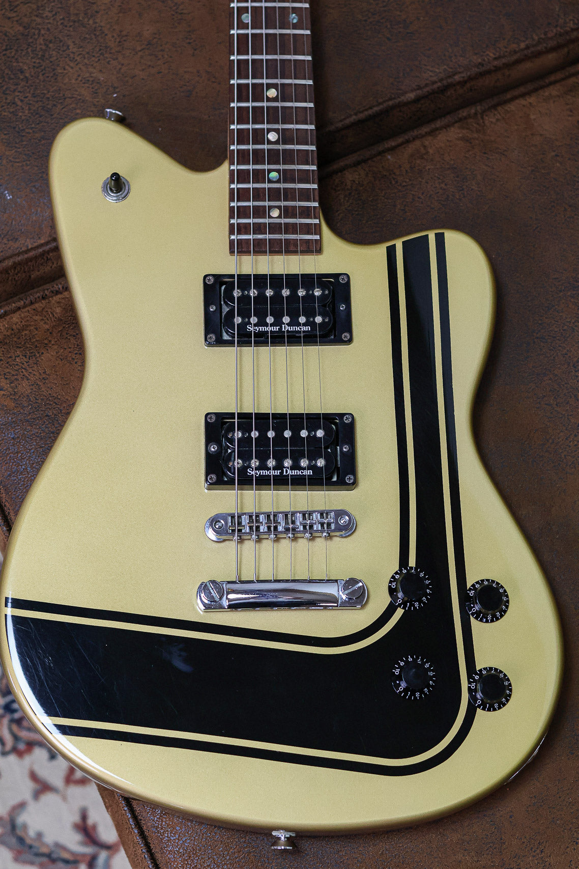 Fender Toronado GT 2005 | Gold