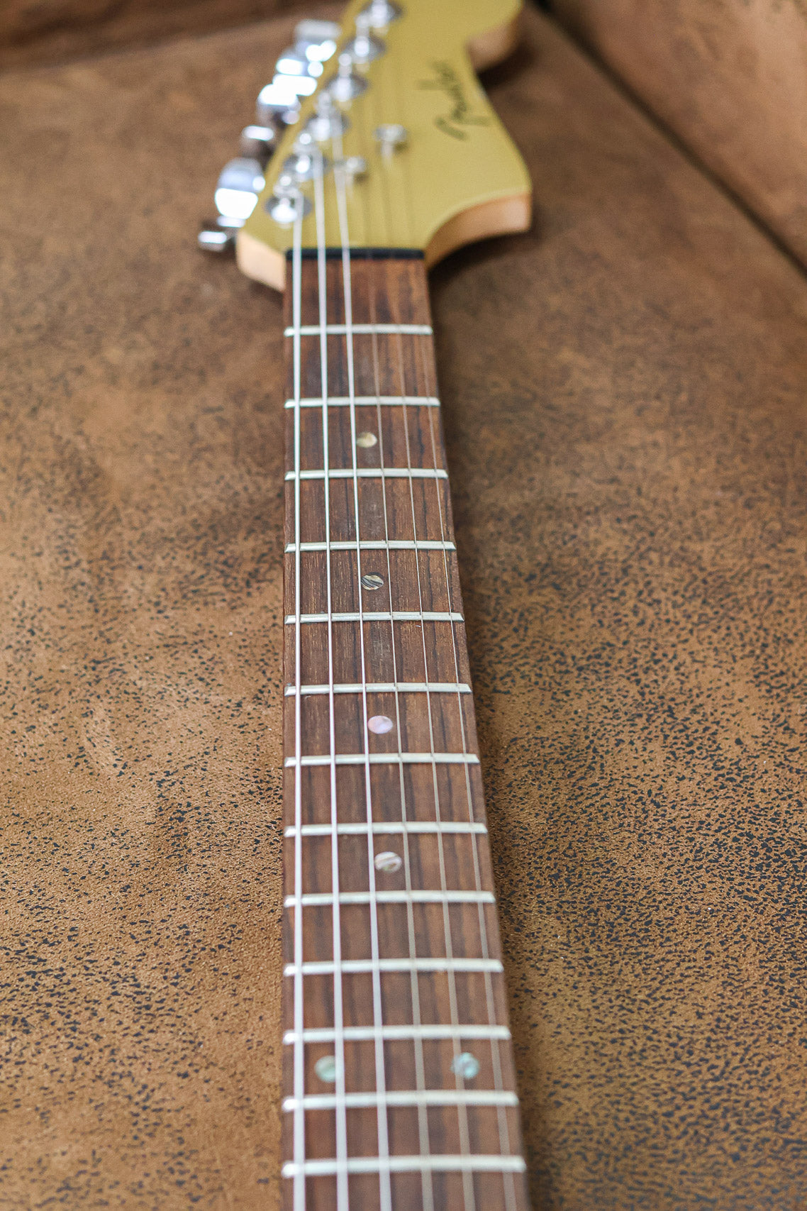 Fender Toronado GT 2005 | Gold