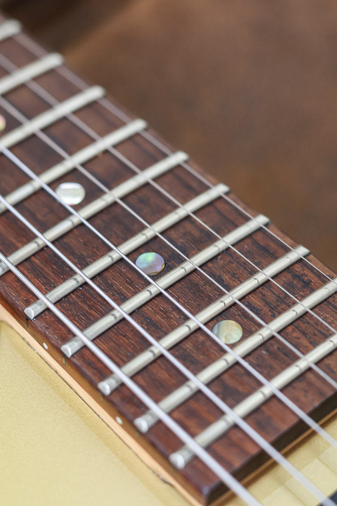 Fender Toronado GT 2005 | Gold