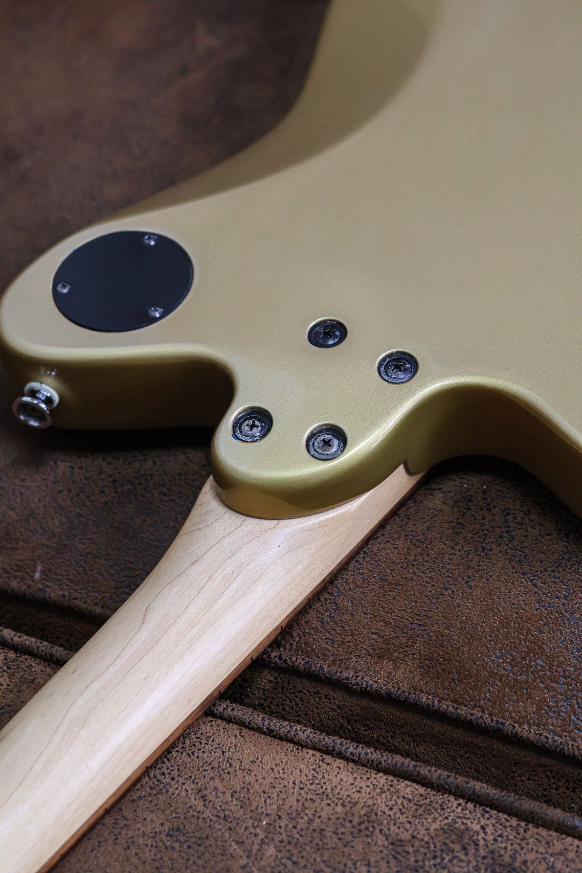Fender Toronado GT 2005 | Gold