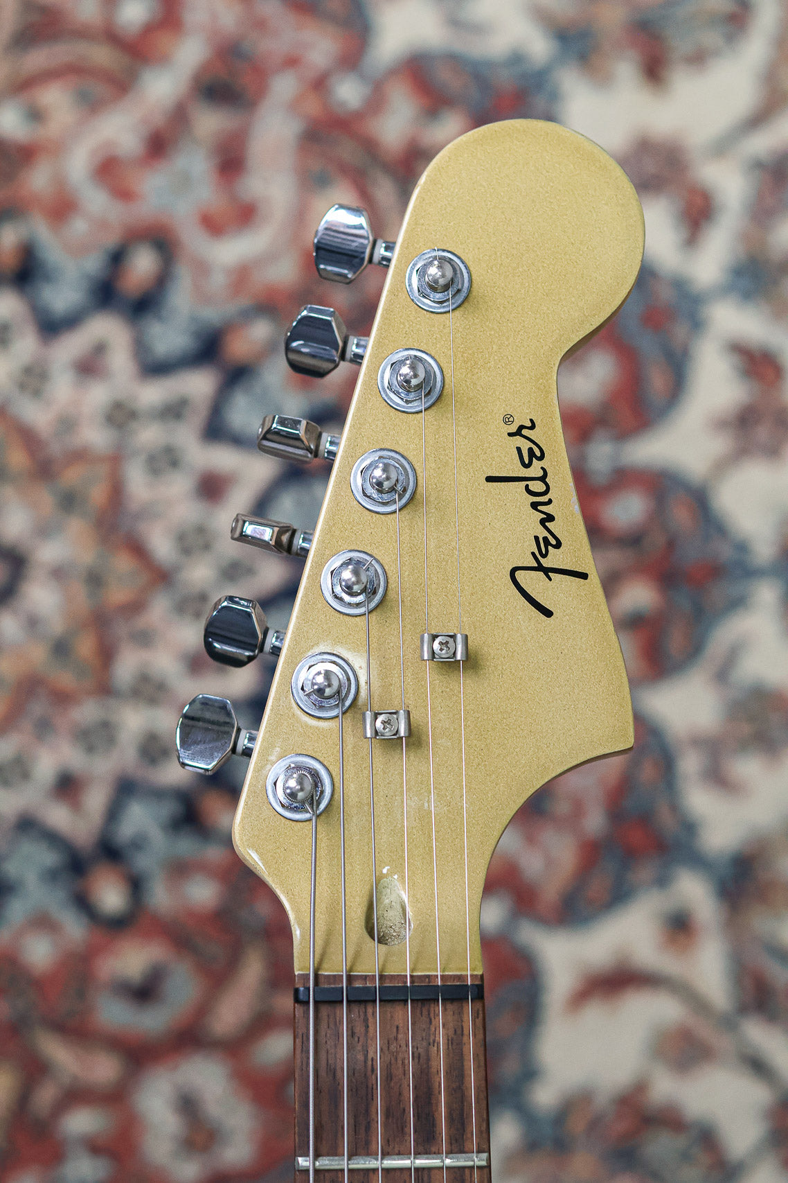 Fender Toronado GT 2005 | Gold