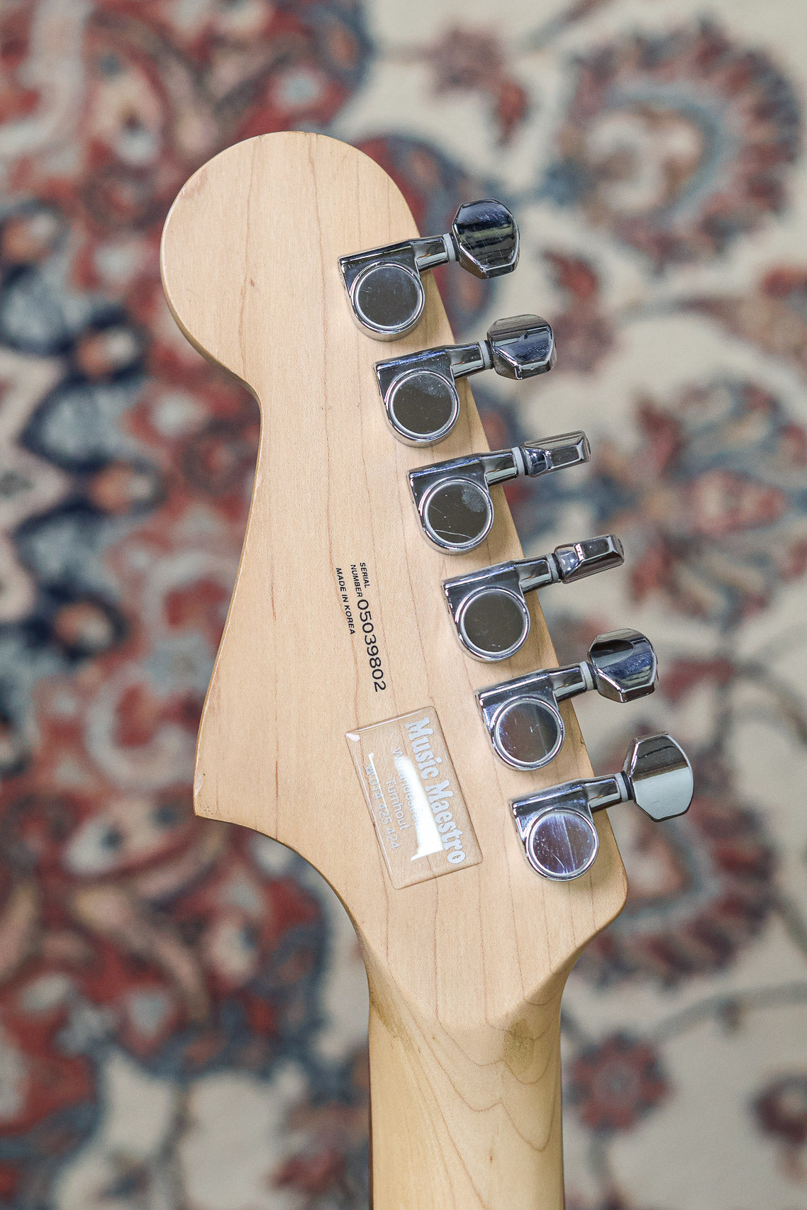 Fender Toronado GT 2005 | Gold