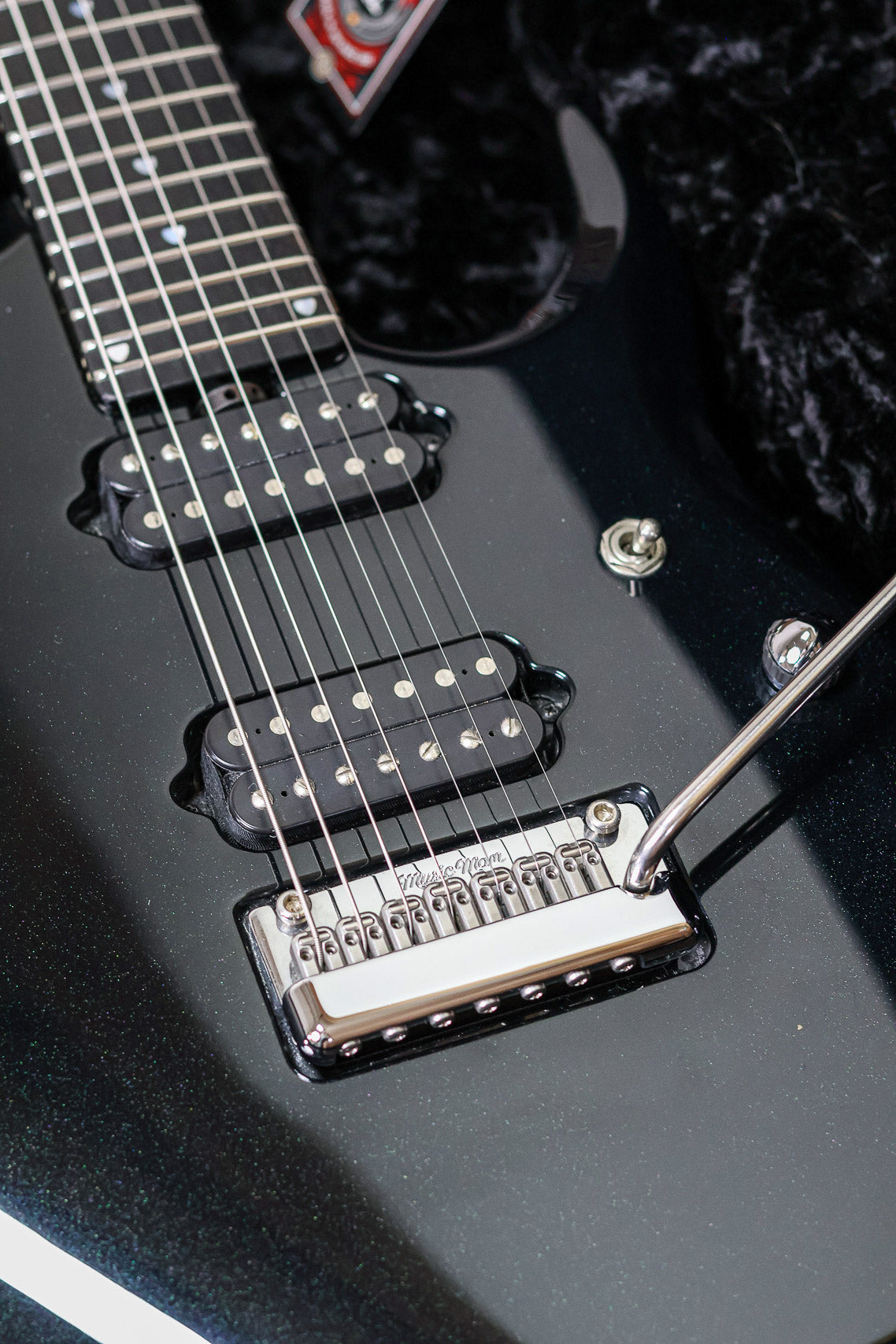 Musicman JPXI | Onyx