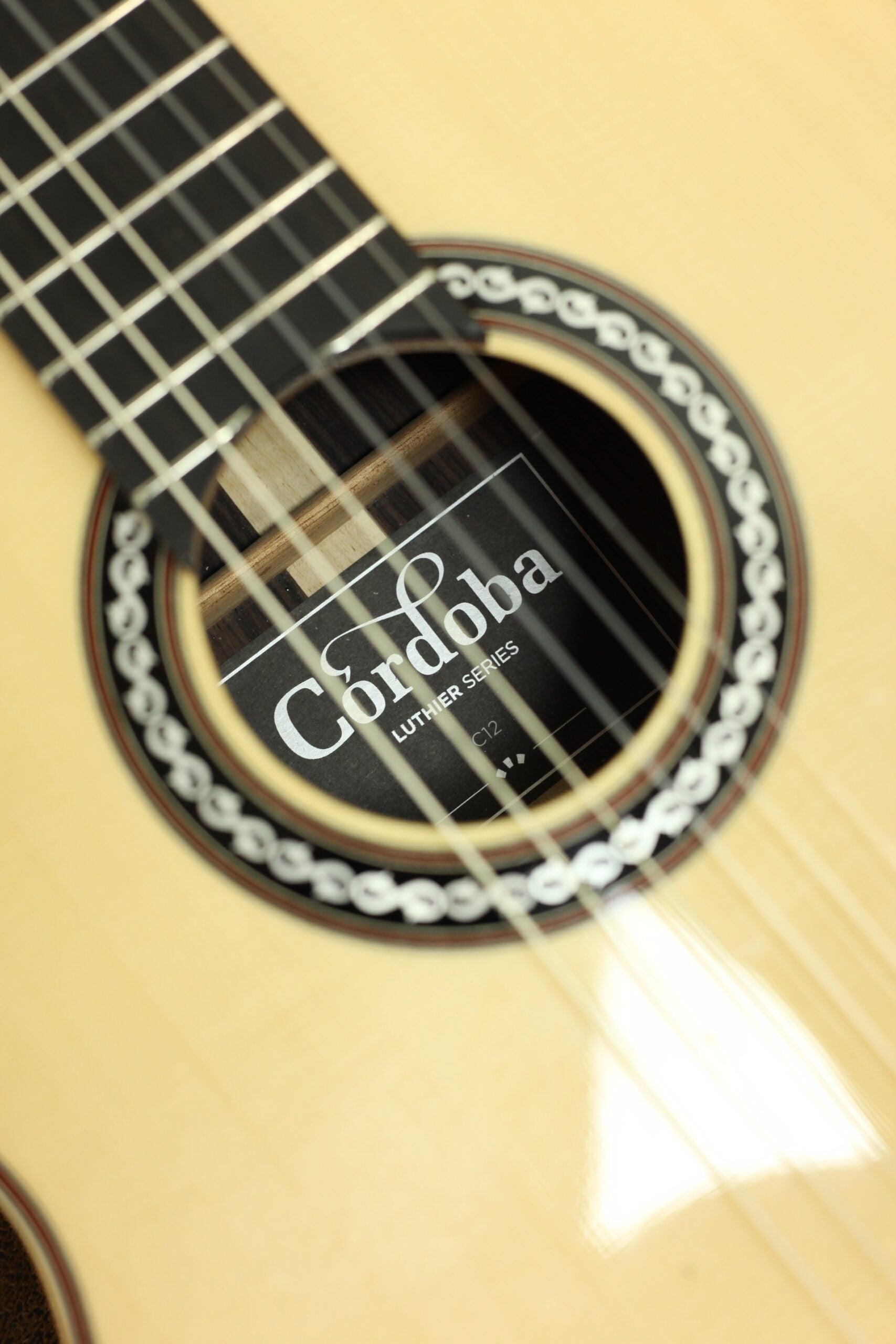 Cordoba C12 Spruce | Natural