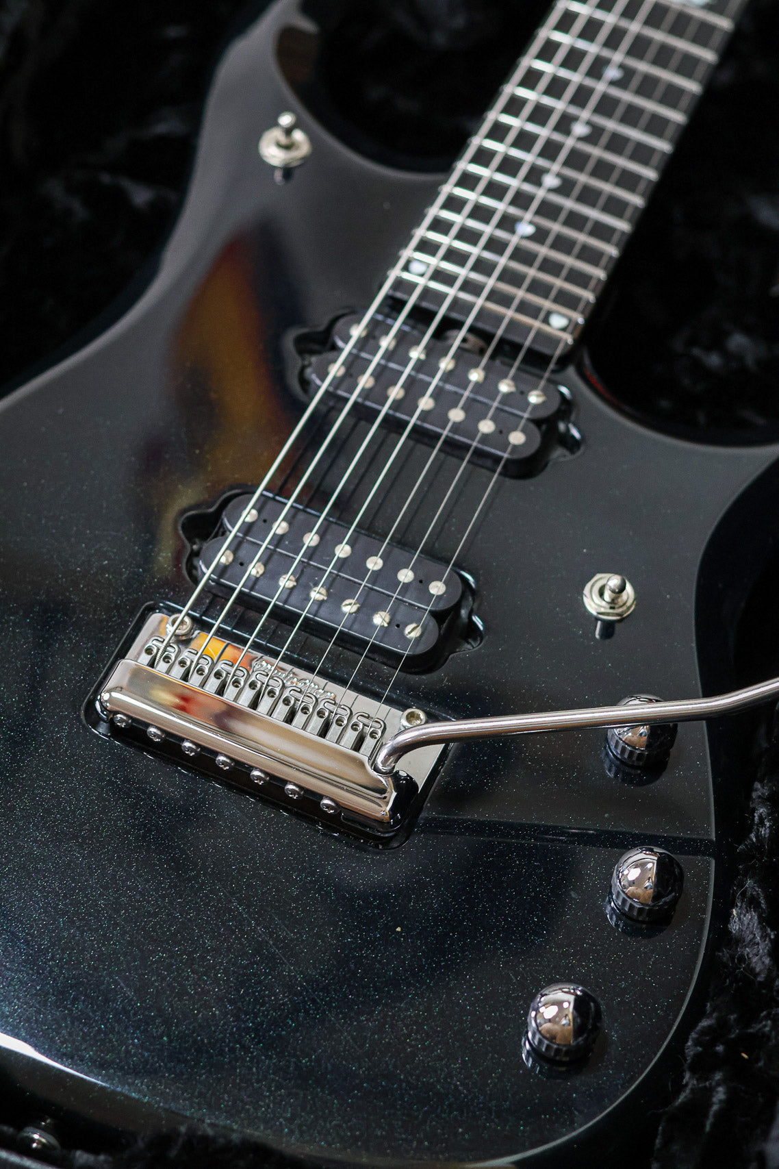 Musicman JPXI | Onyx