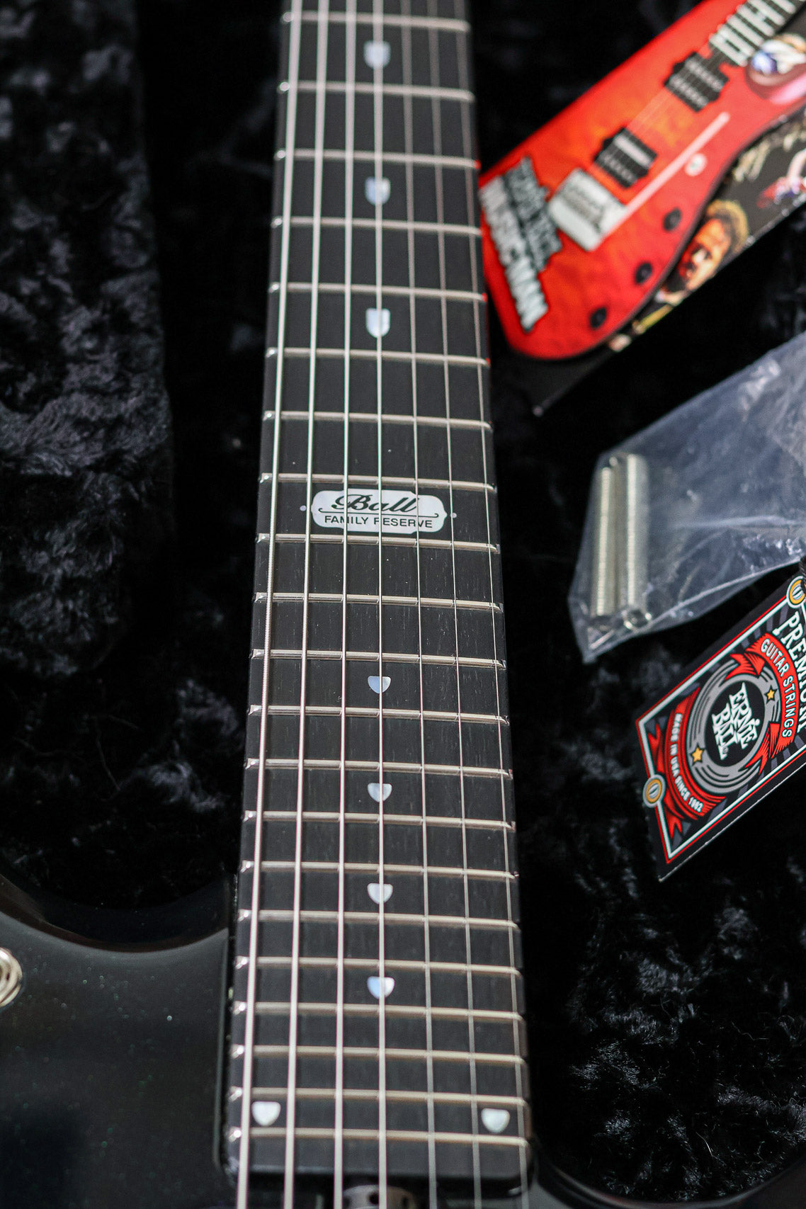Musicman JPXI | Onyx
