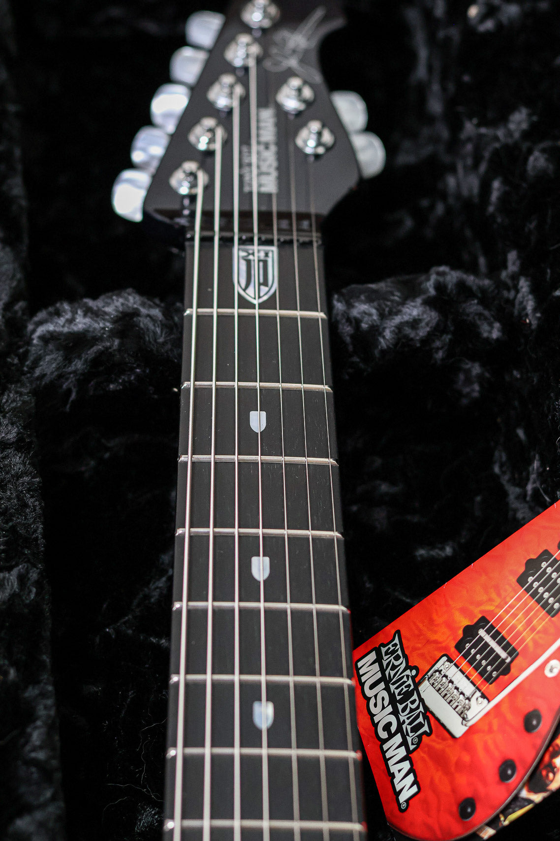 Musicman JPXI | Onyx
