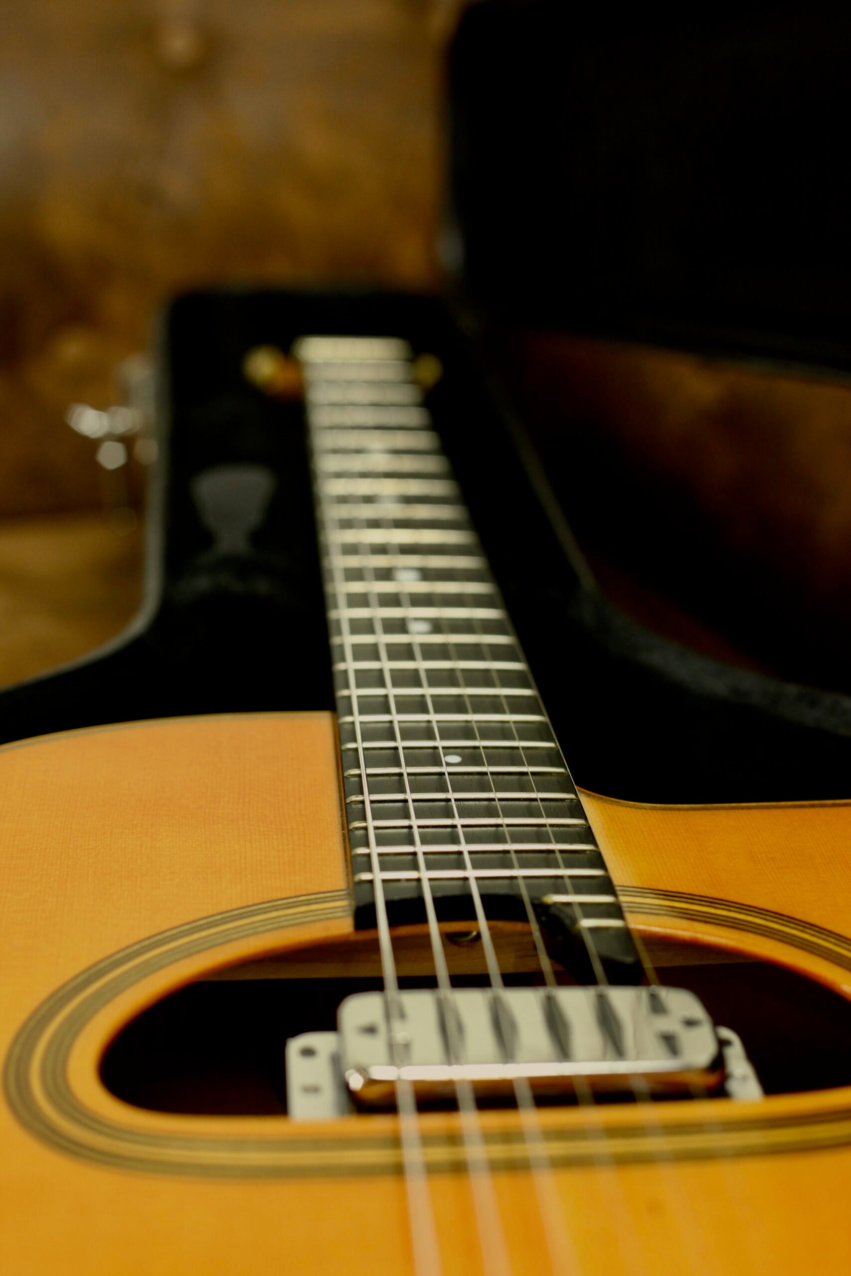 Gallato Gypsy Jazz Angelo Debarre RS1939 | Natural