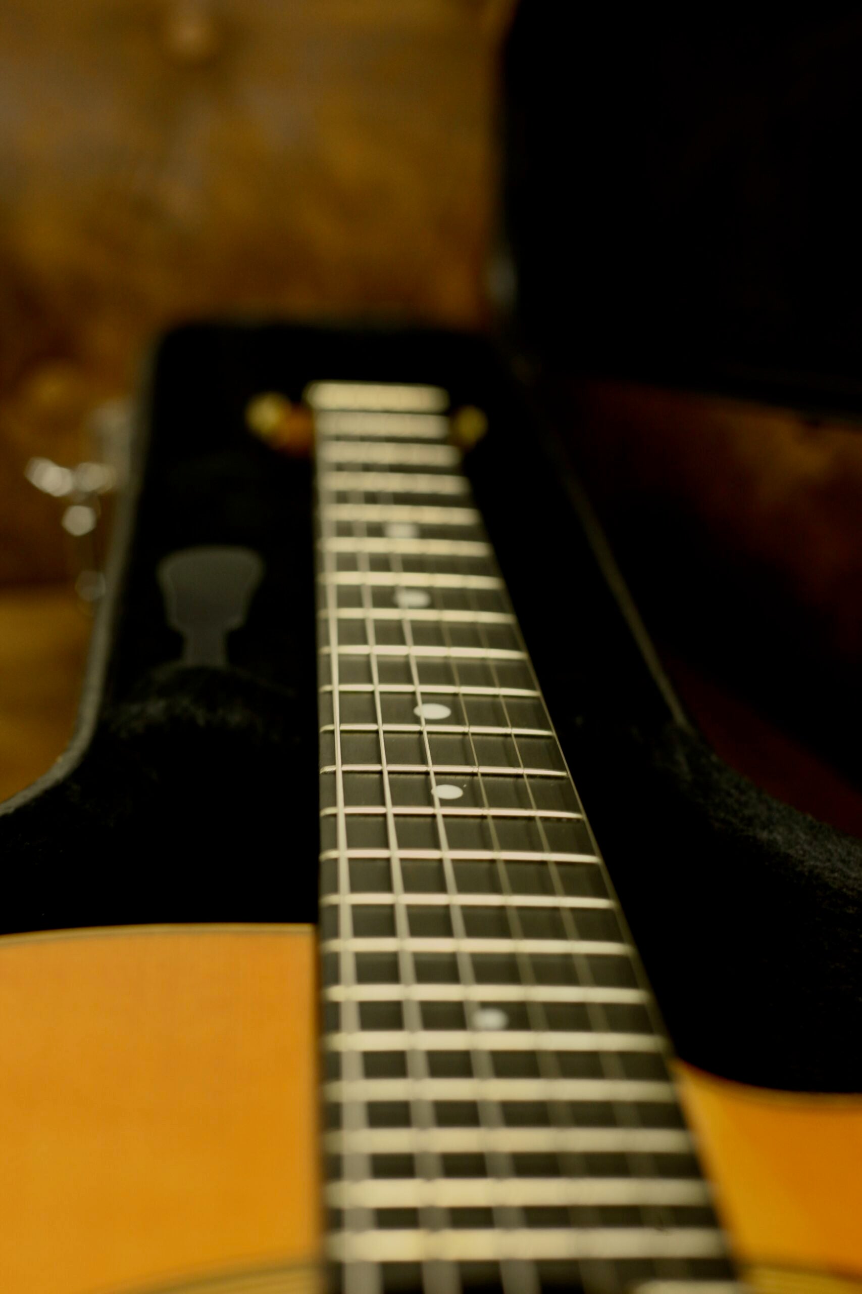 Gallato Gypsy Jazz Angelo Debarre RS1939 | Natural