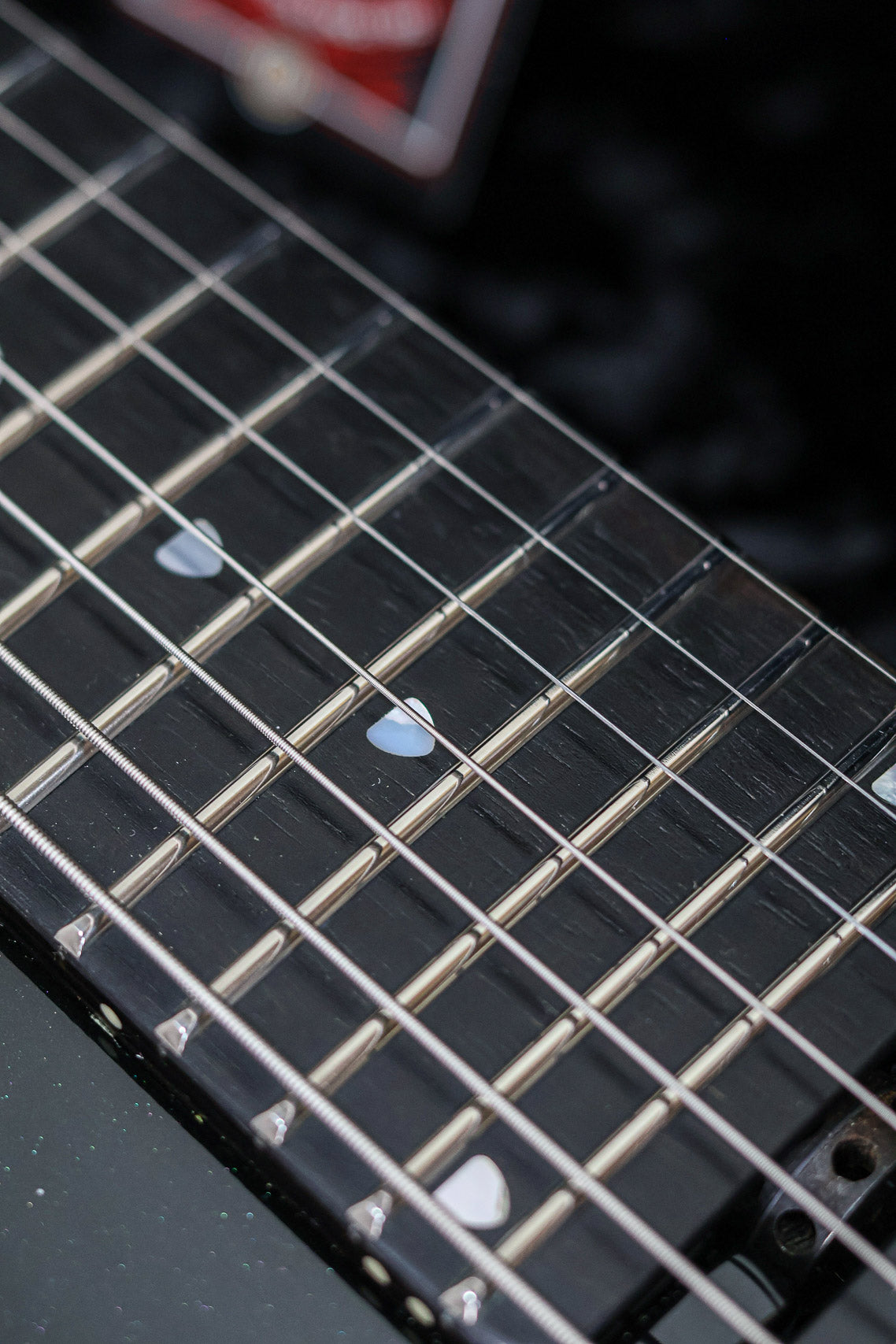 Musicman JPXI | Onyx