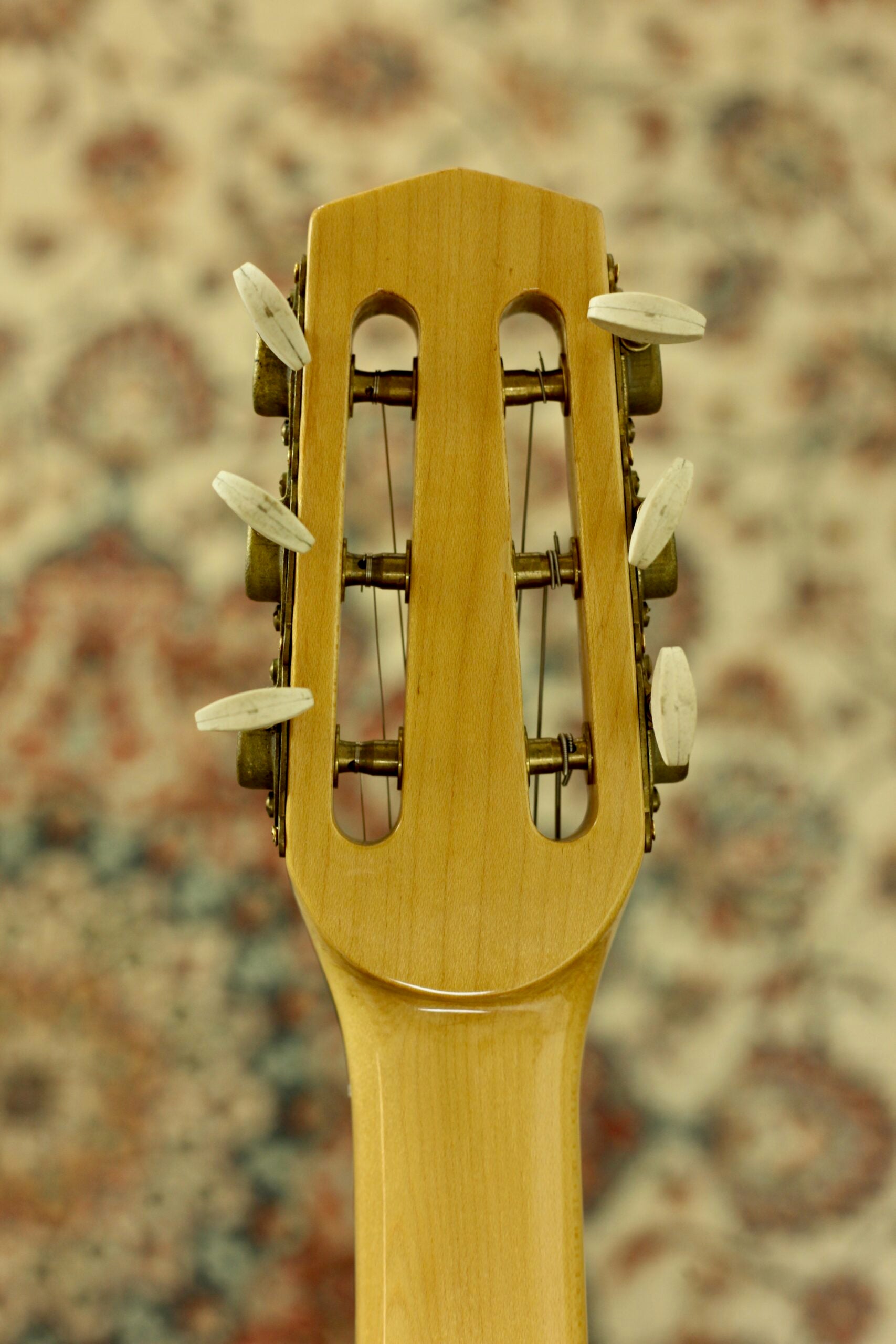 Gallato Gypsy Jazz Angelo Debarre RS1939 | Natural