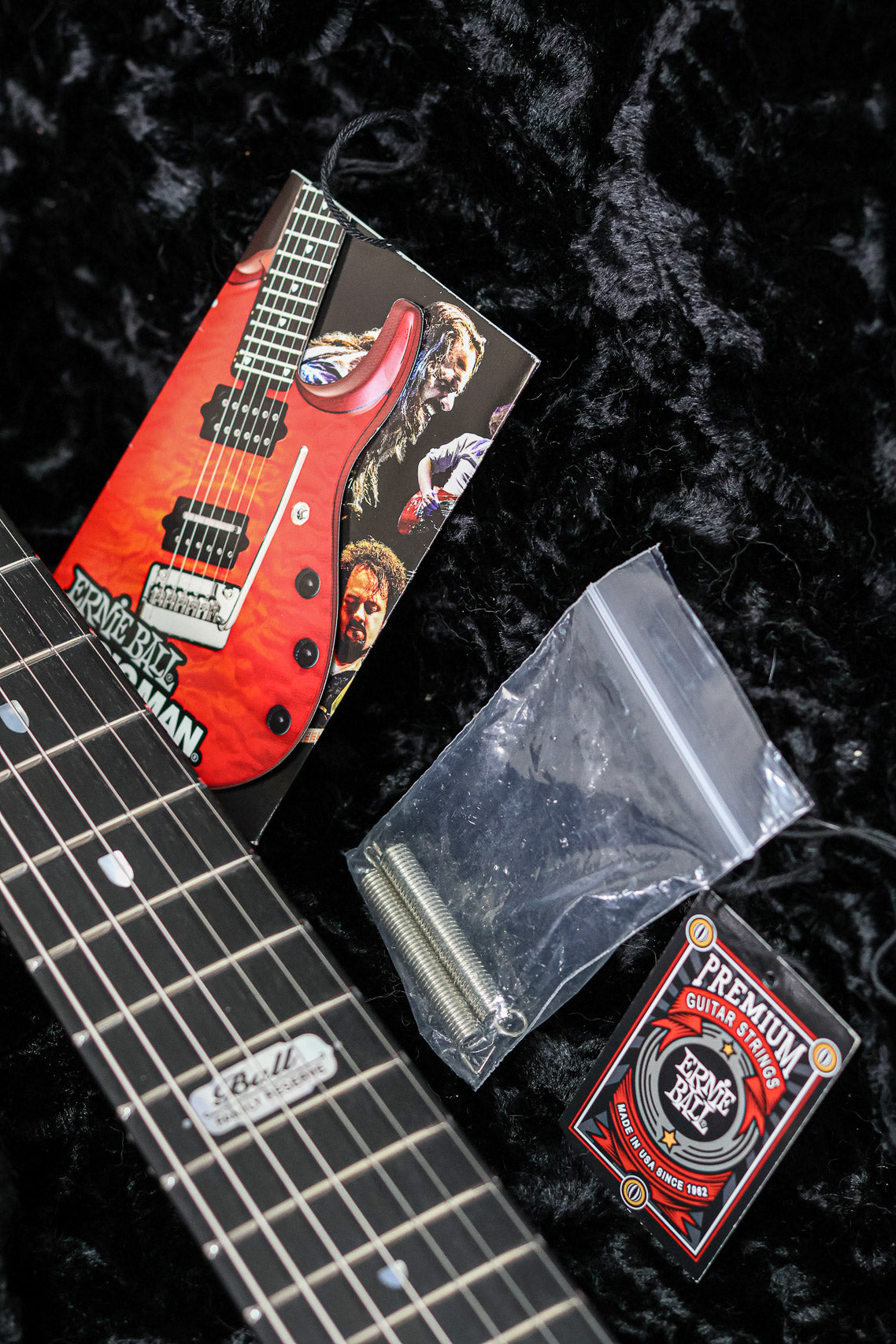 Musicman JPXI | Onyx