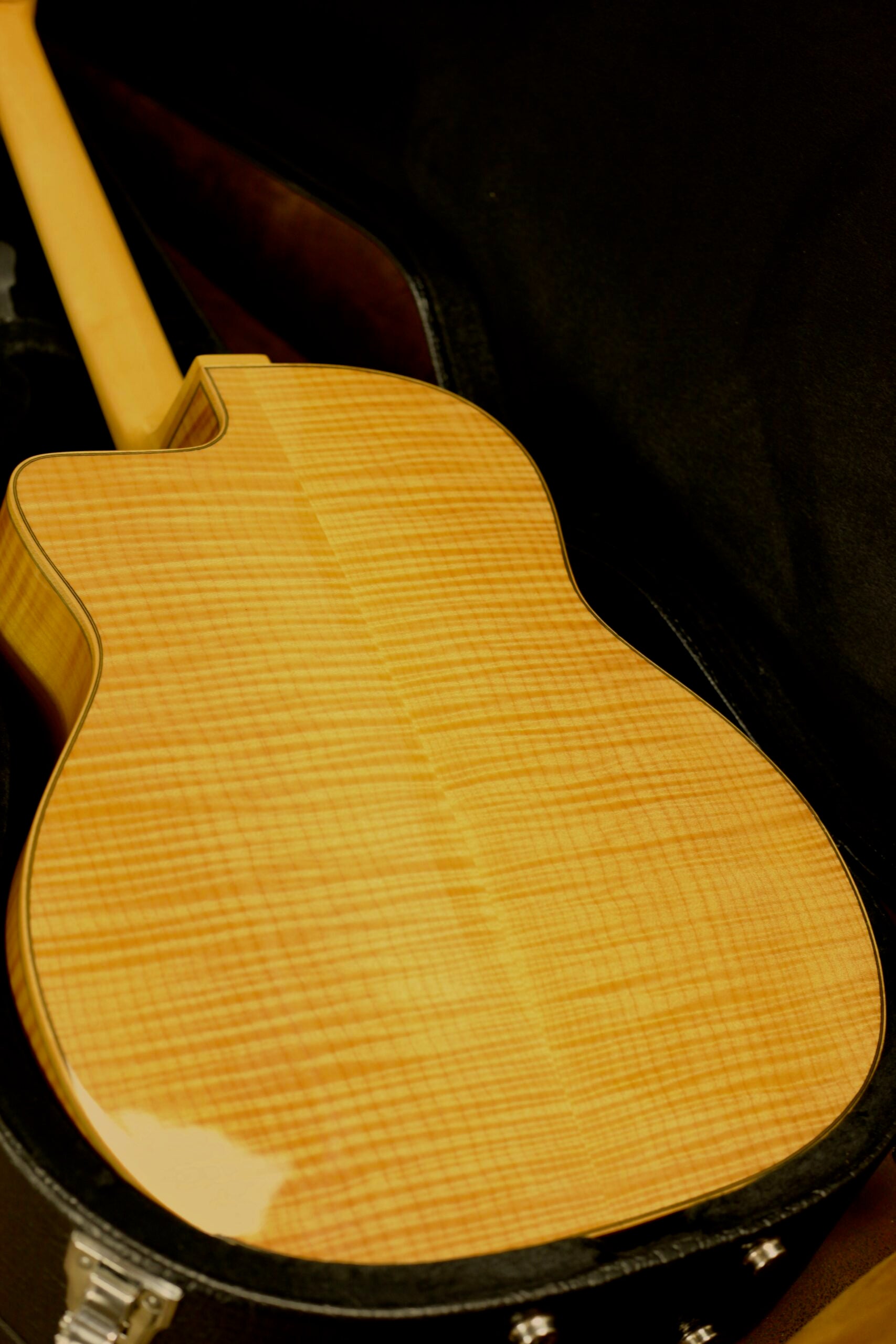 Gallato Gypsy Jazz Angelo Debarre RS1939 | Natural