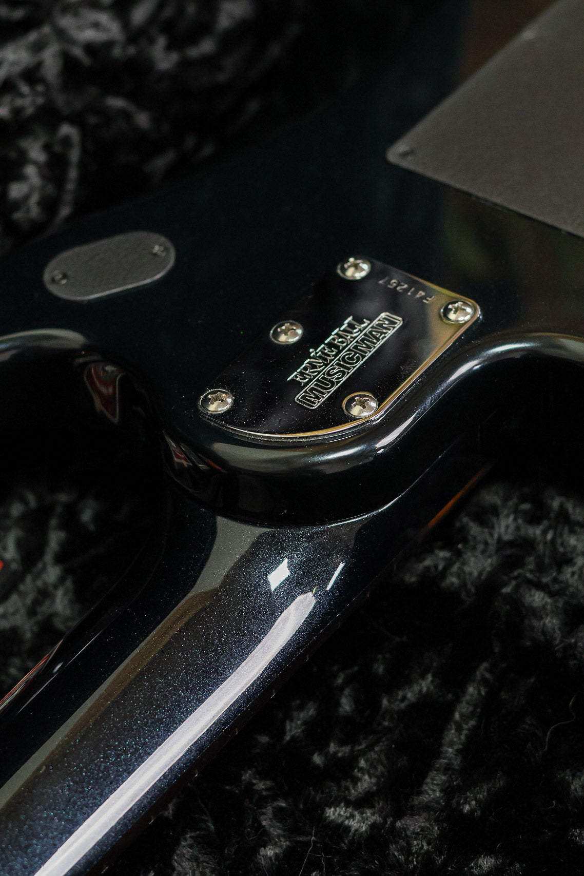Musicman JPXI | Onyx