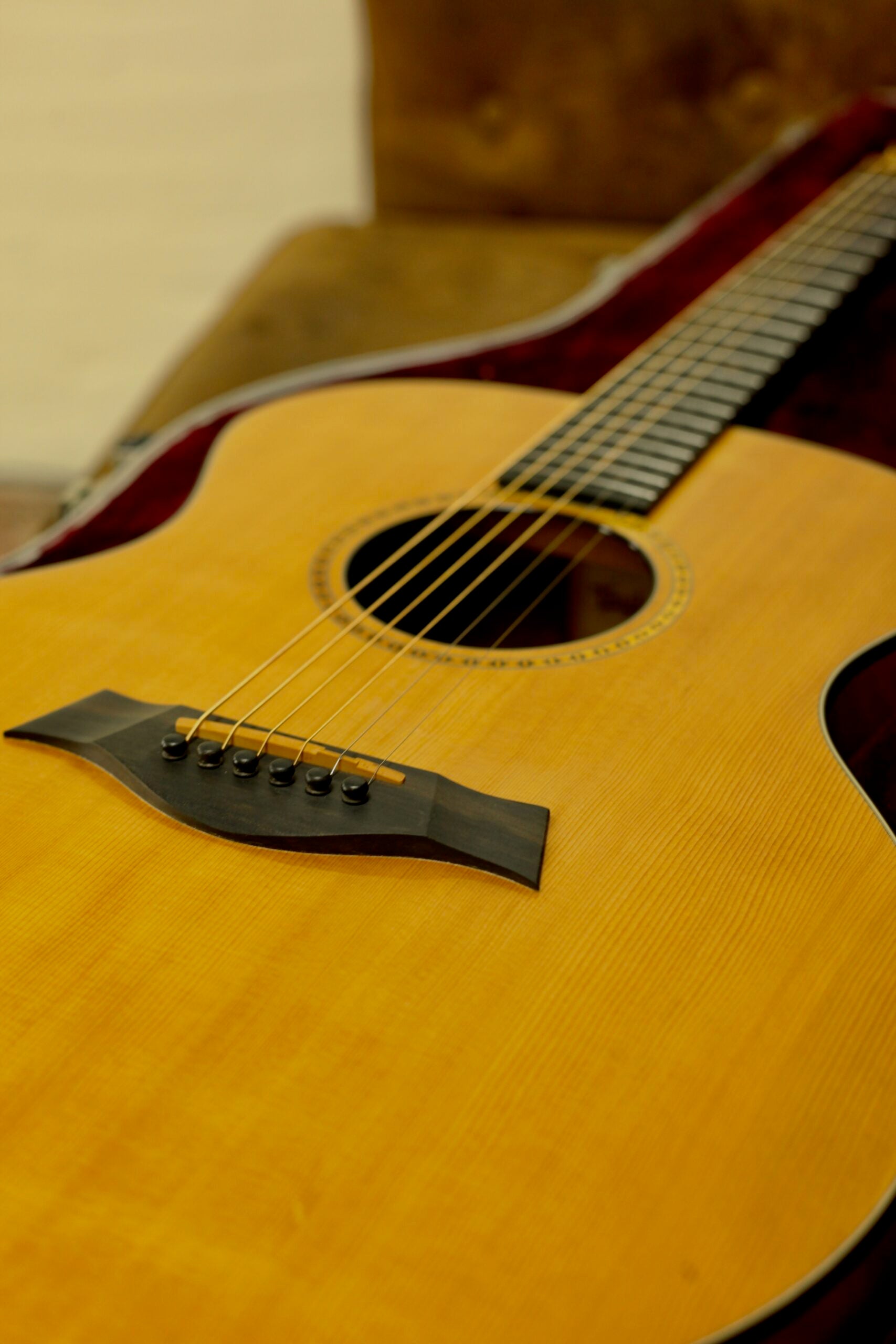 Taylor JKSM Jewel Kilcher Signature Model | Natural