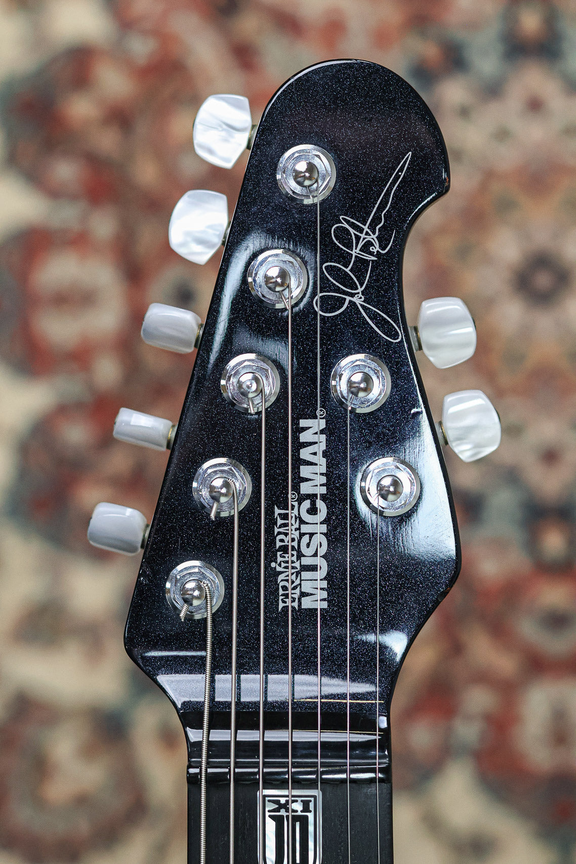 Musicman JPXI | Onyx