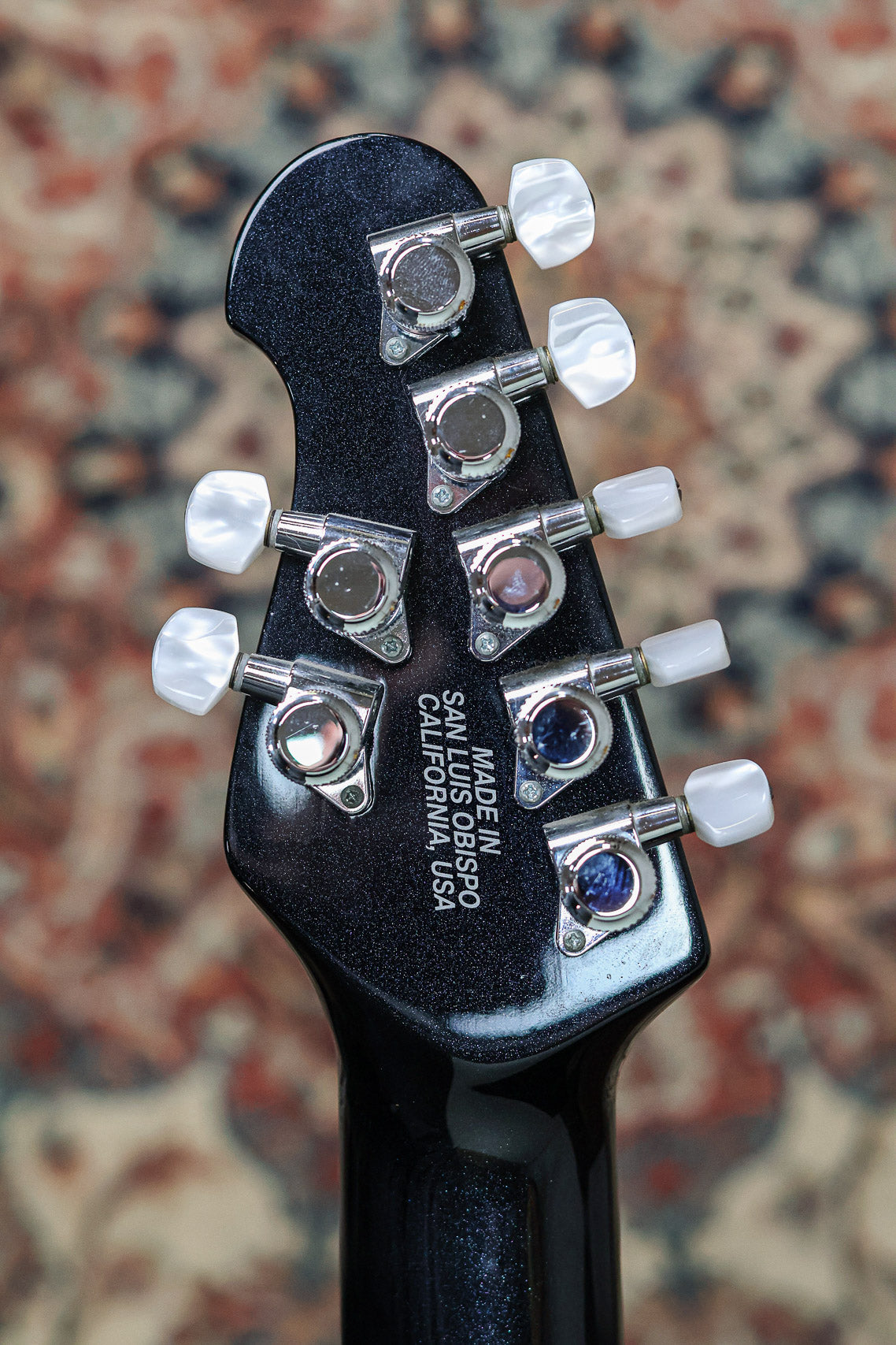 Musicman JPXI | Onyx