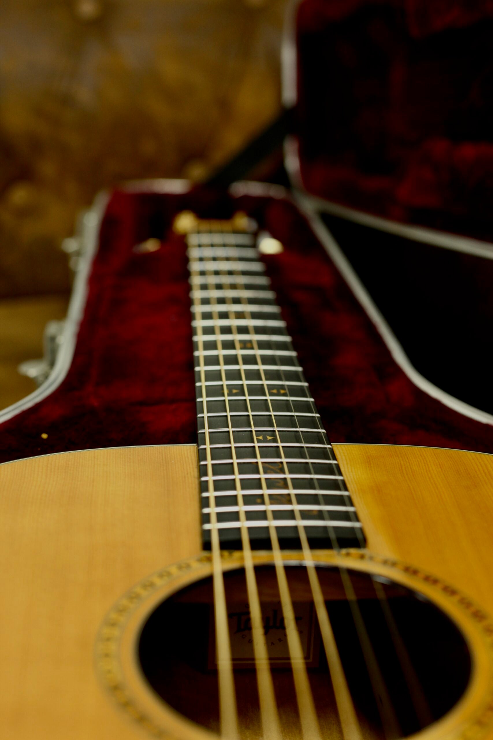 Taylor JKSM Jewel Kilcher Signature Model | Natural