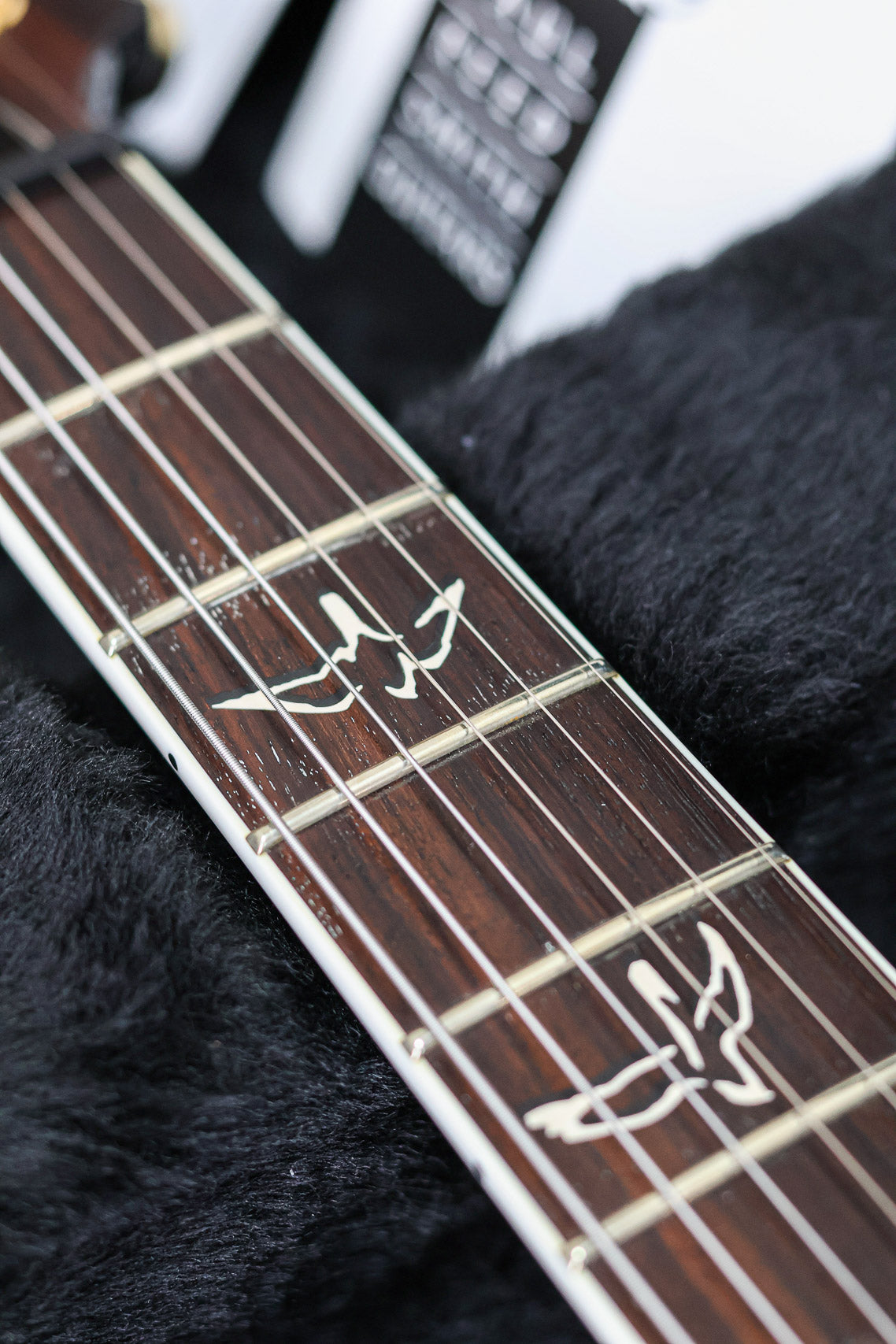 PRS Custom 24 25th Anniversary 2000's | Grey Black Blue Burst
