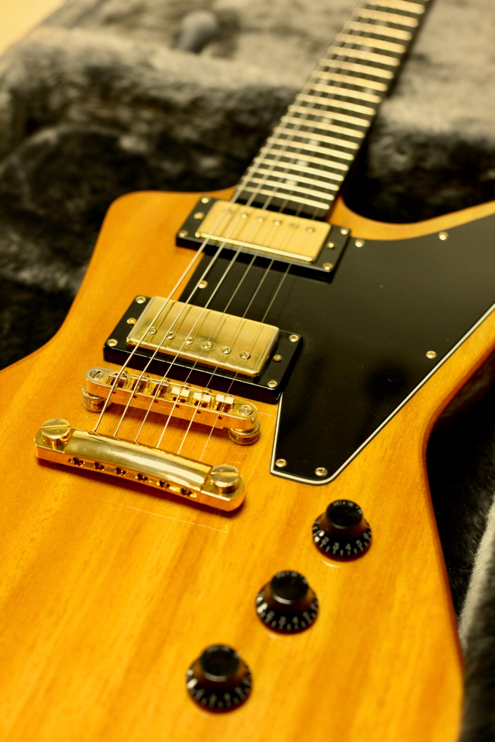 Epiphone Korina Explorer 2017 | Korina
