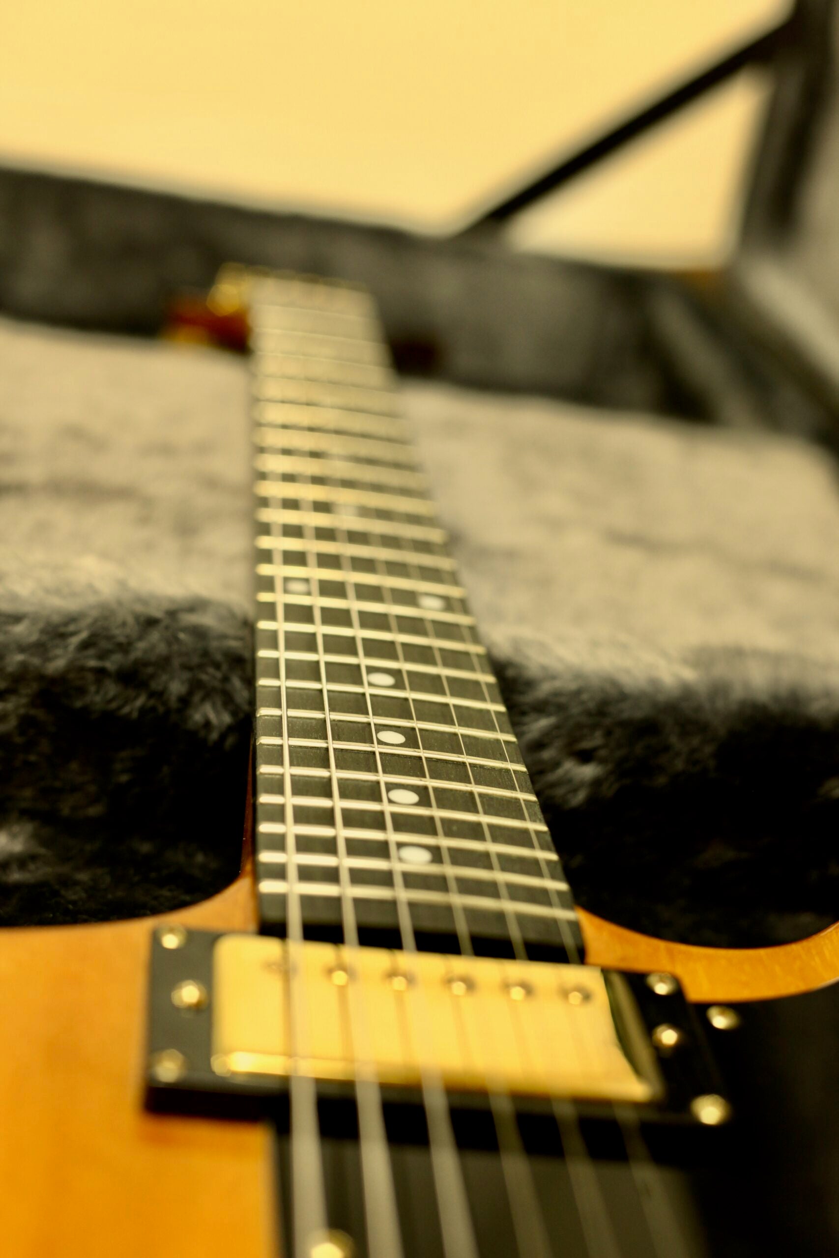 Epiphone Korina Explorer 2017 | Korina
