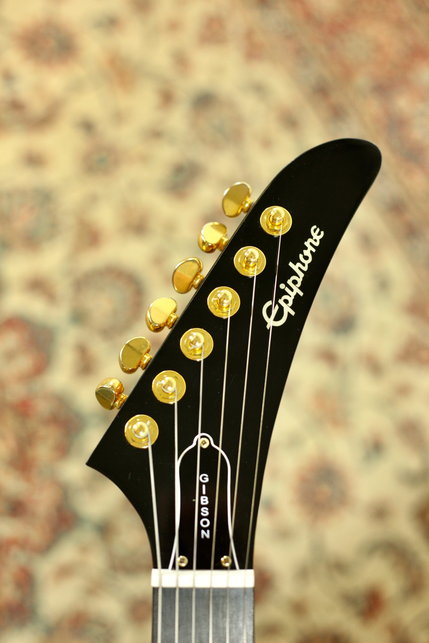 Epiphone Korina Explorer 2017 | Korina