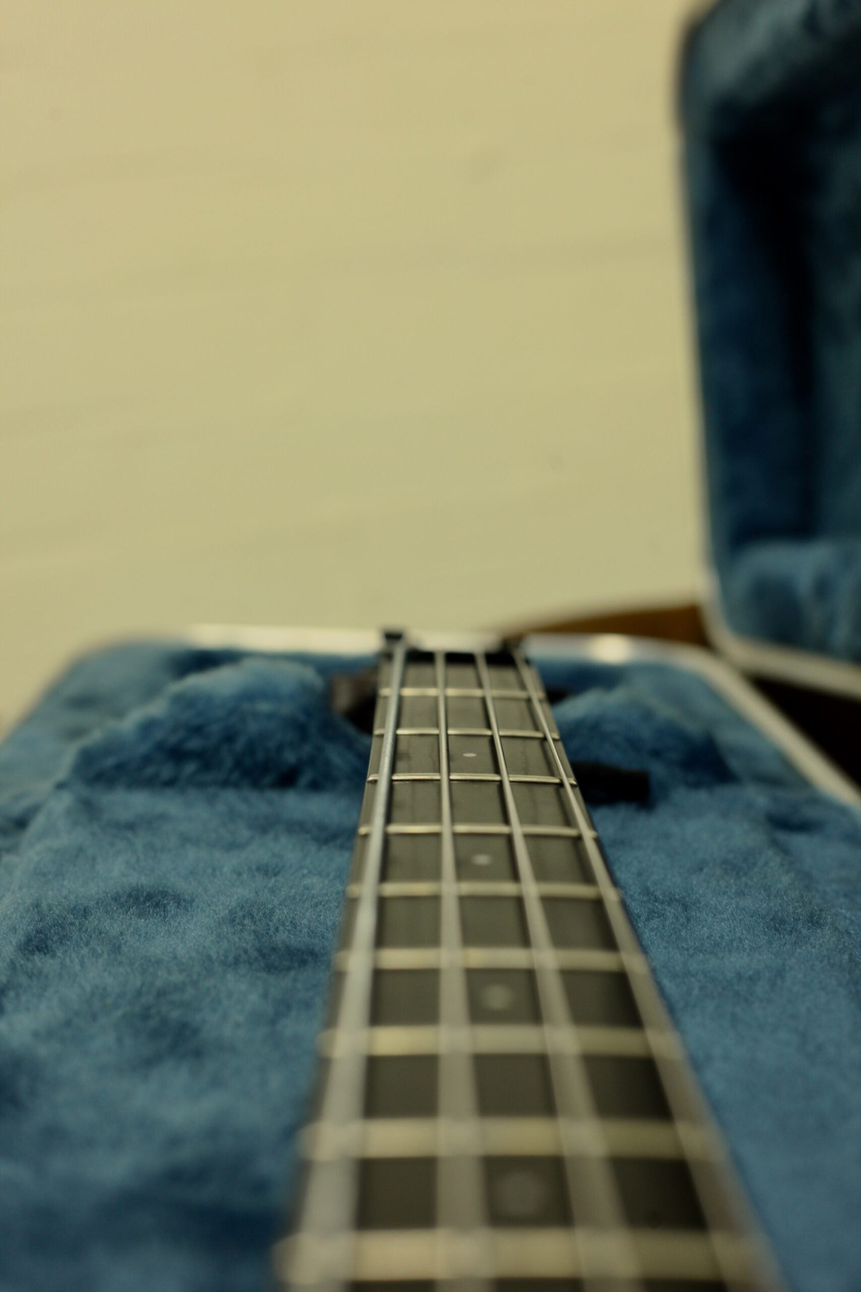 Aria Pro II Integra Series Bass | Walnut Satin