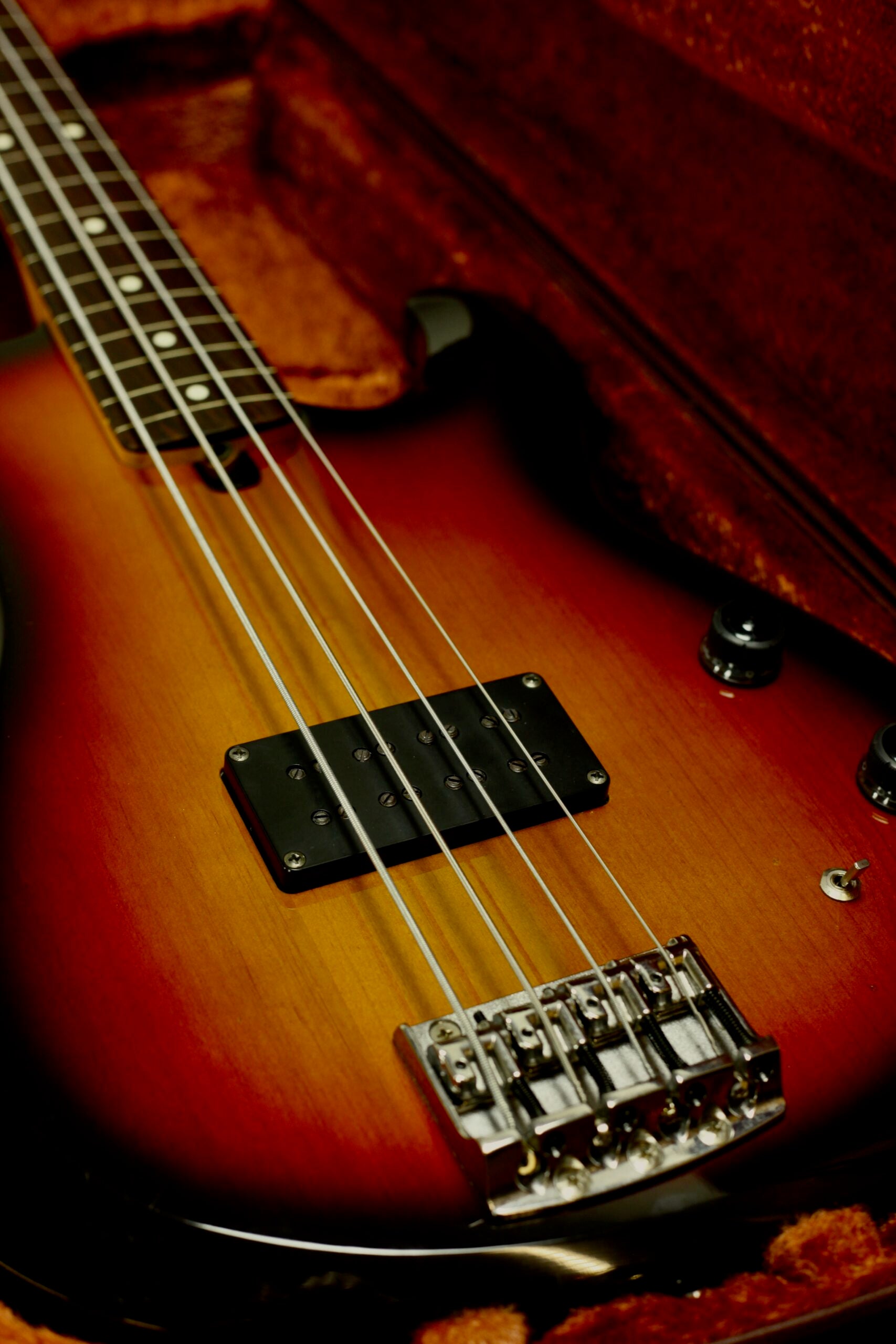 Ibanez RB840 Fret-less Deluxe edition | Brown Sunburst