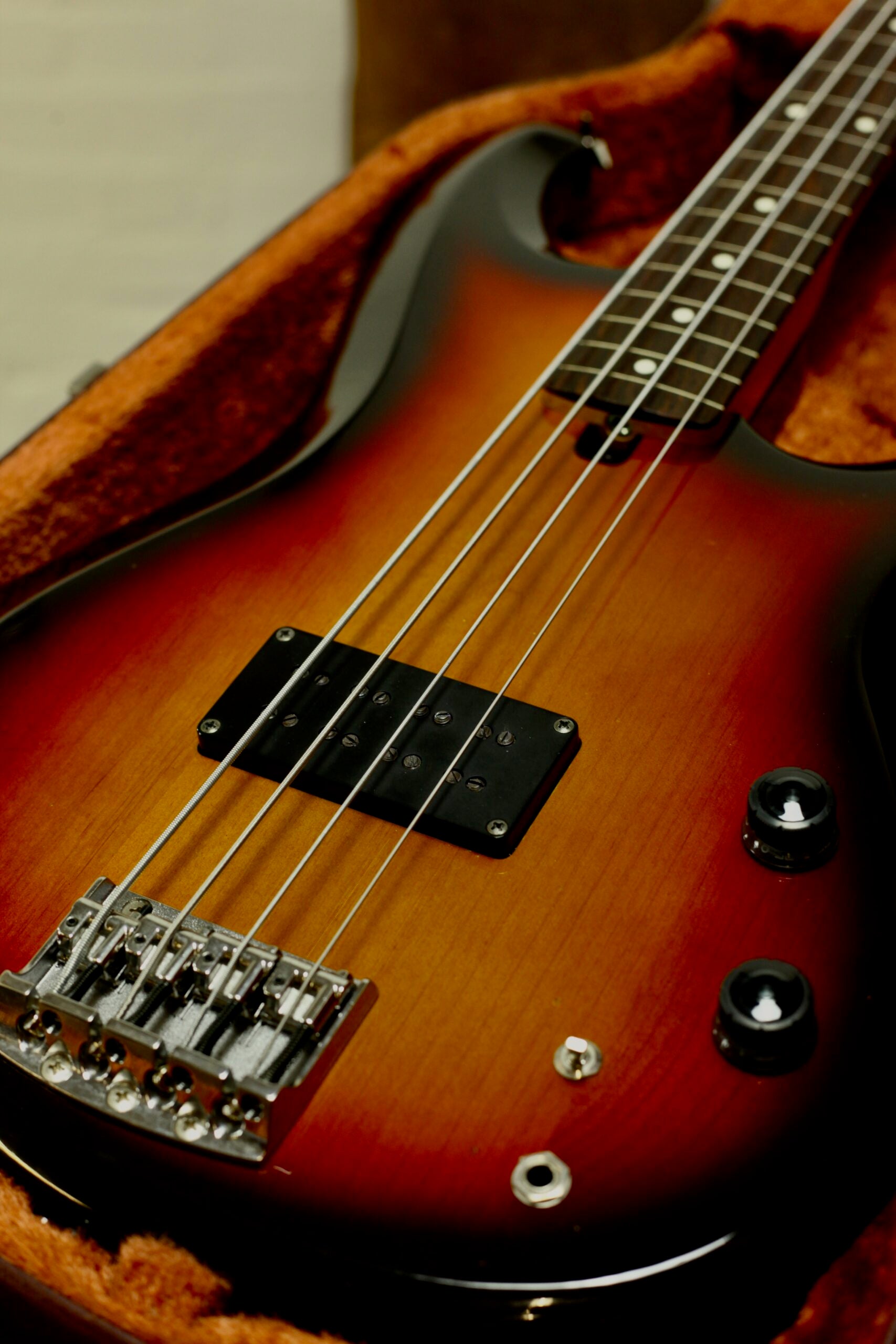 Ibanez RB840 Fret-less Deluxe edition | Brown Sunburst